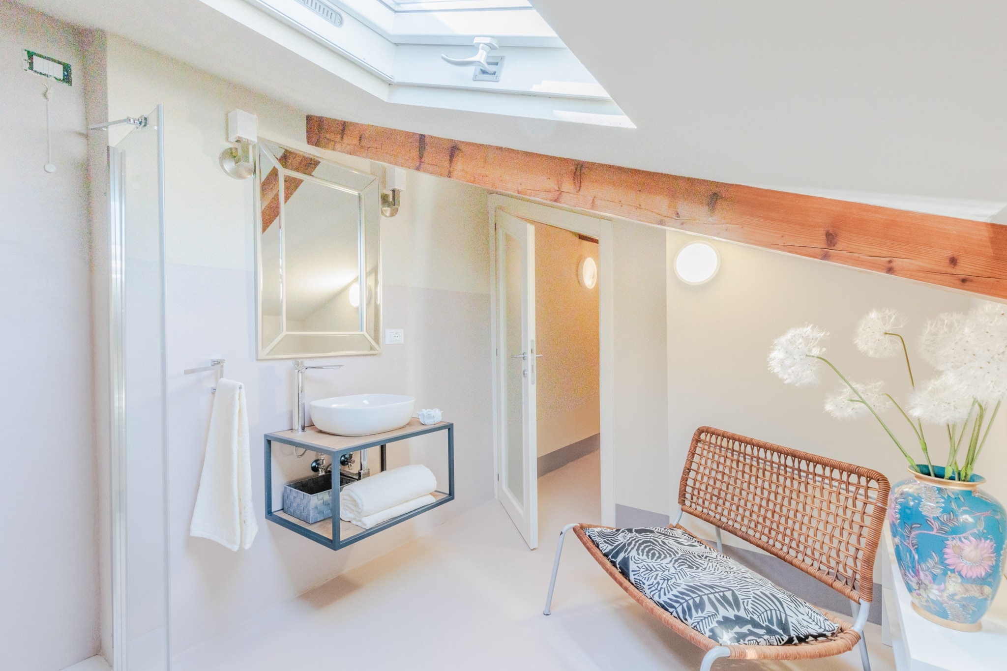Casa Lucky, a Modern Lucca Penthouse-Niet-getagd