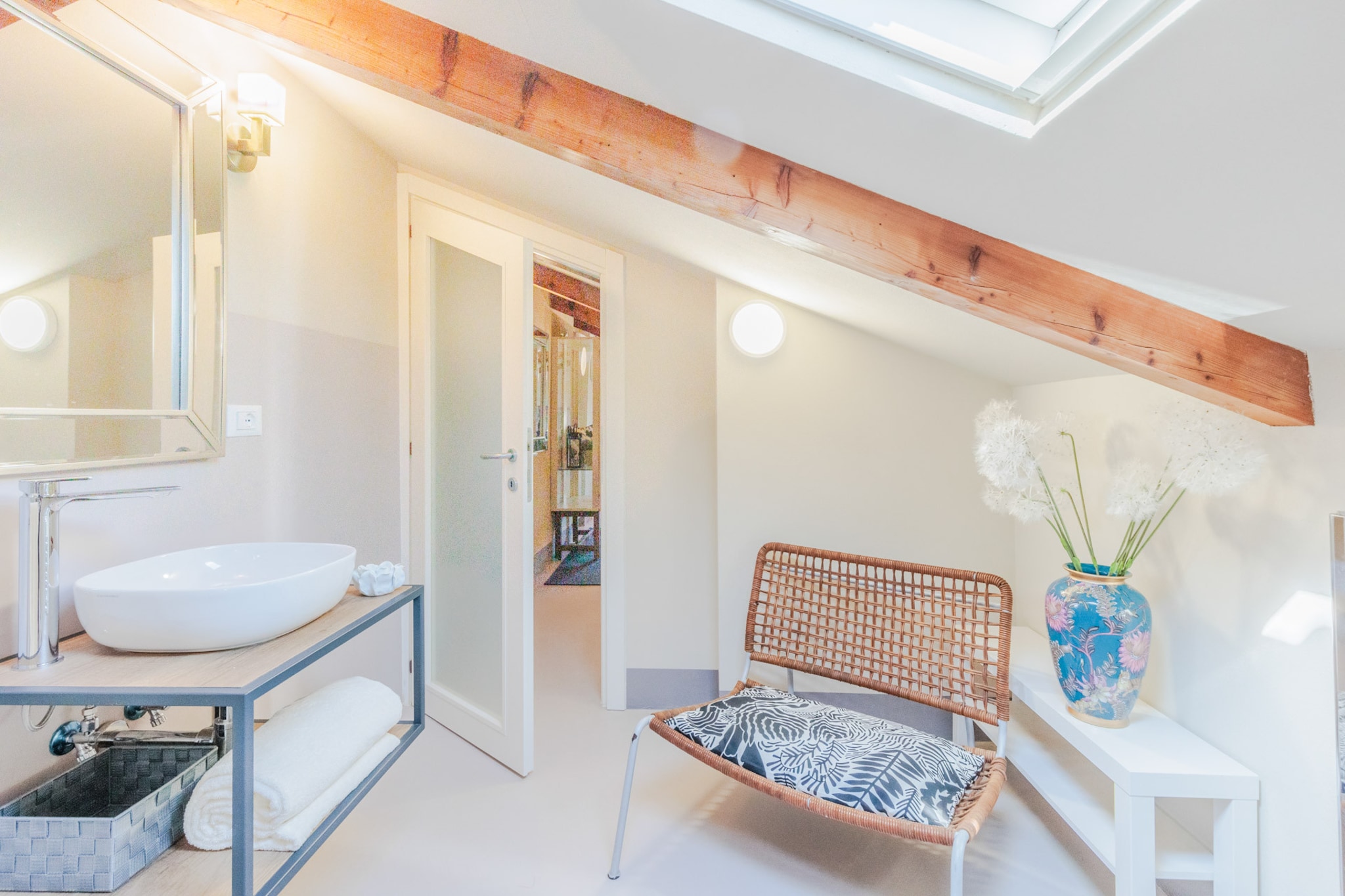 Casa Lucky, a Modern Lucca Penthouse-Niet-getagd