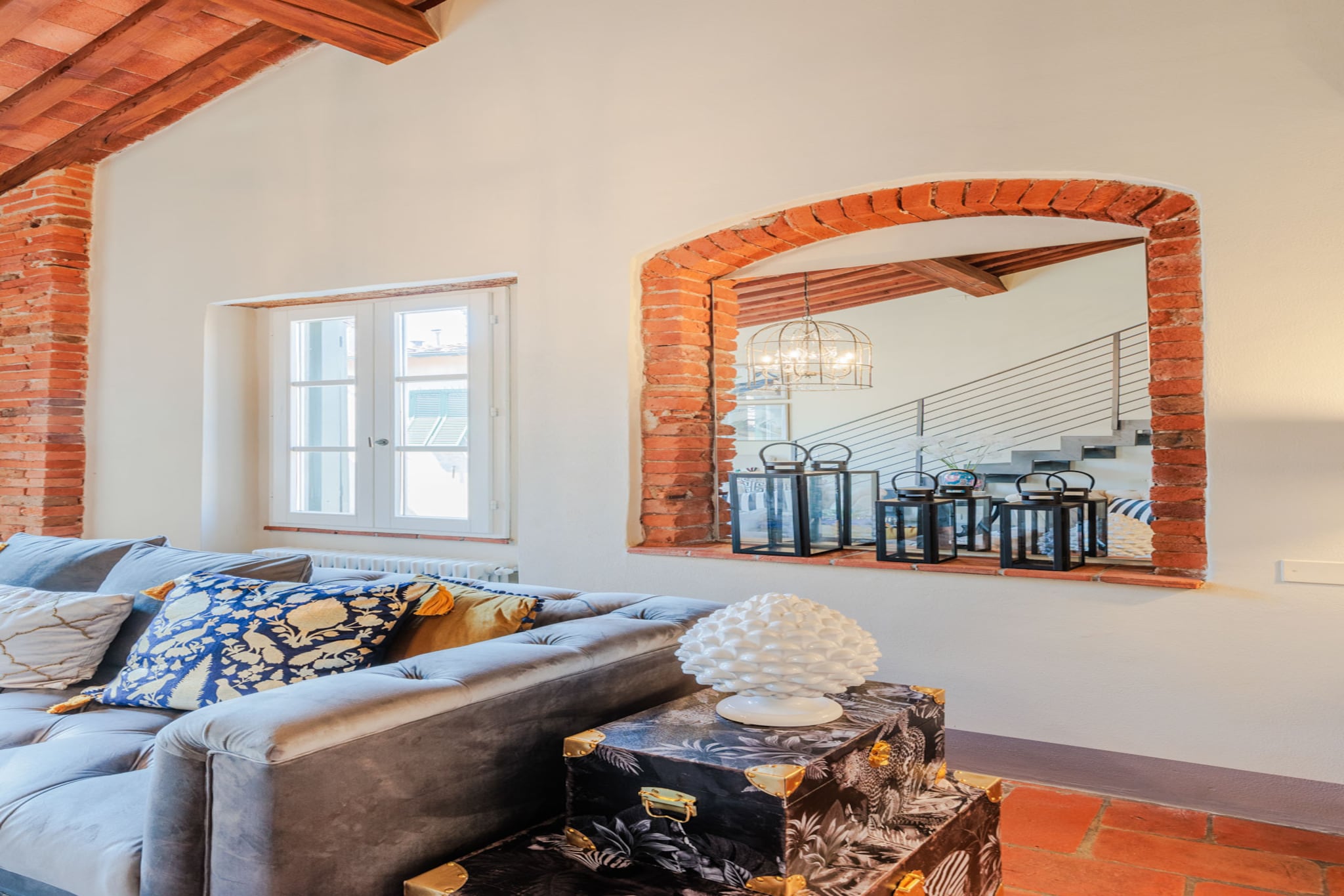 Casa Lucky, a Modern Lucca Penthouse-Niet-getagd