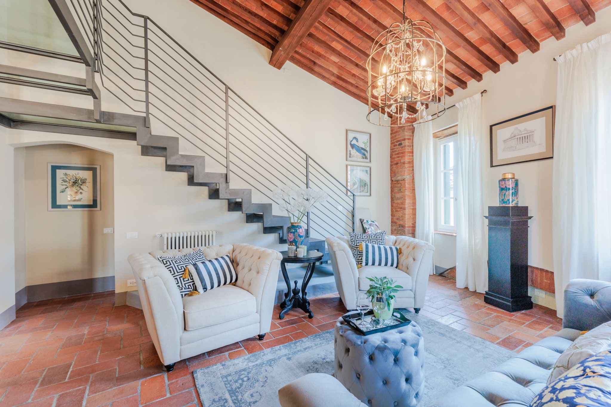 Casa Lucky, a Modern Lucca Penthouse-Niet-getagd