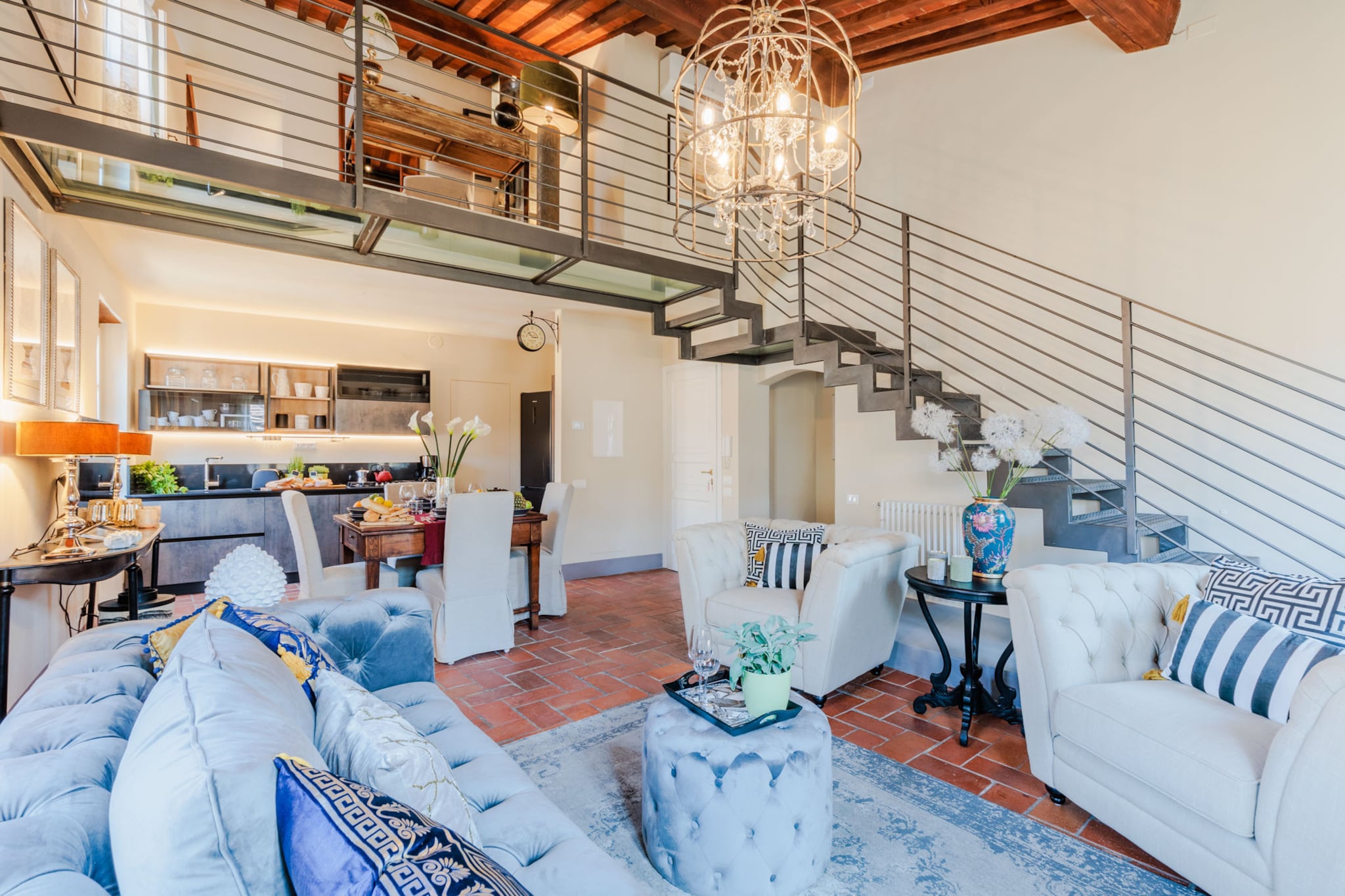 Casa Lucky, a Modern Lucca Penthouse-Niet-getagd