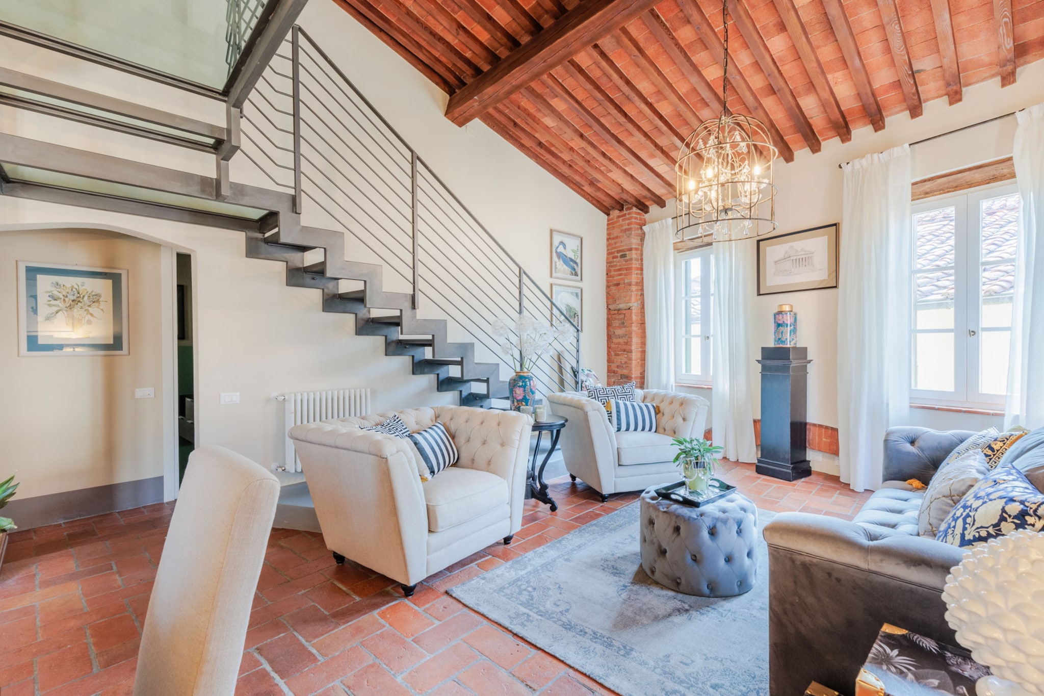 Casa Lucky, a Modern Lucca Penthouse-Niet-getagd