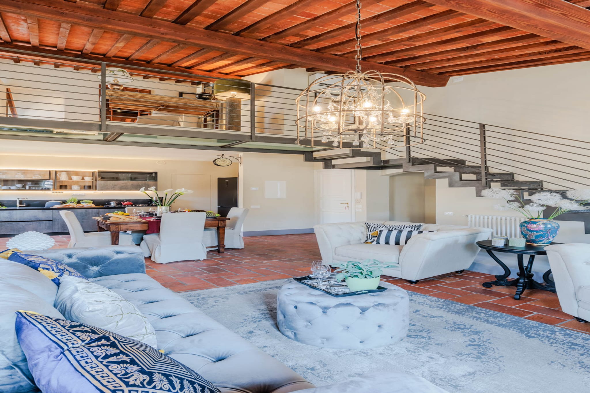 Casa Lucky, a Modern Lucca Penthouse-Niet-getagd