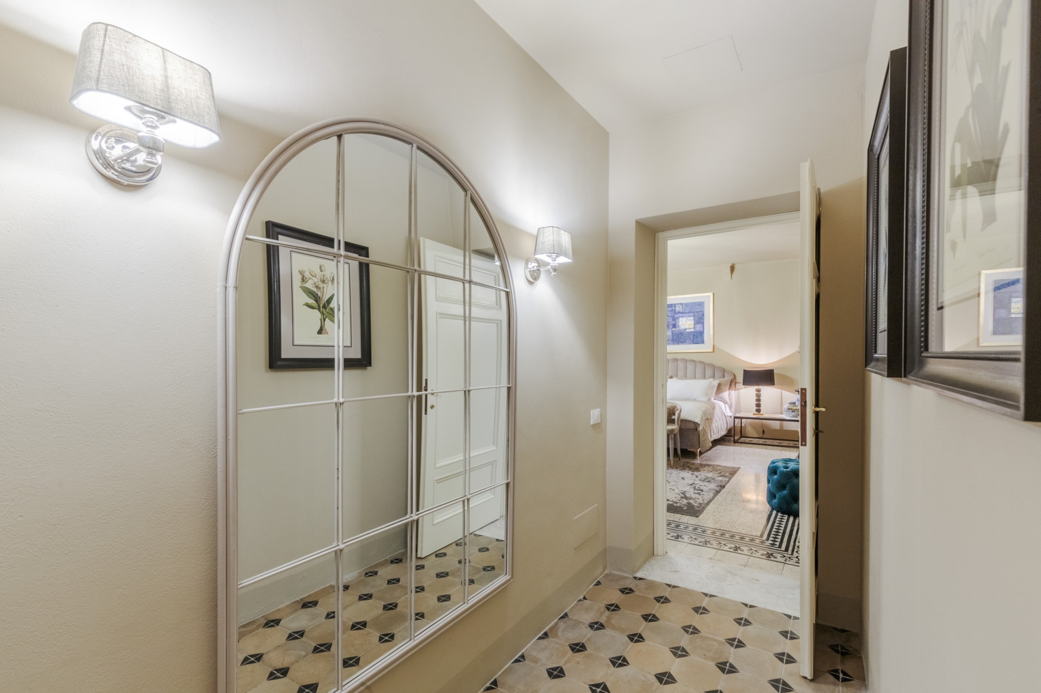 Vissi D'Arte, an Apartment with Garden-Nicht getaggt