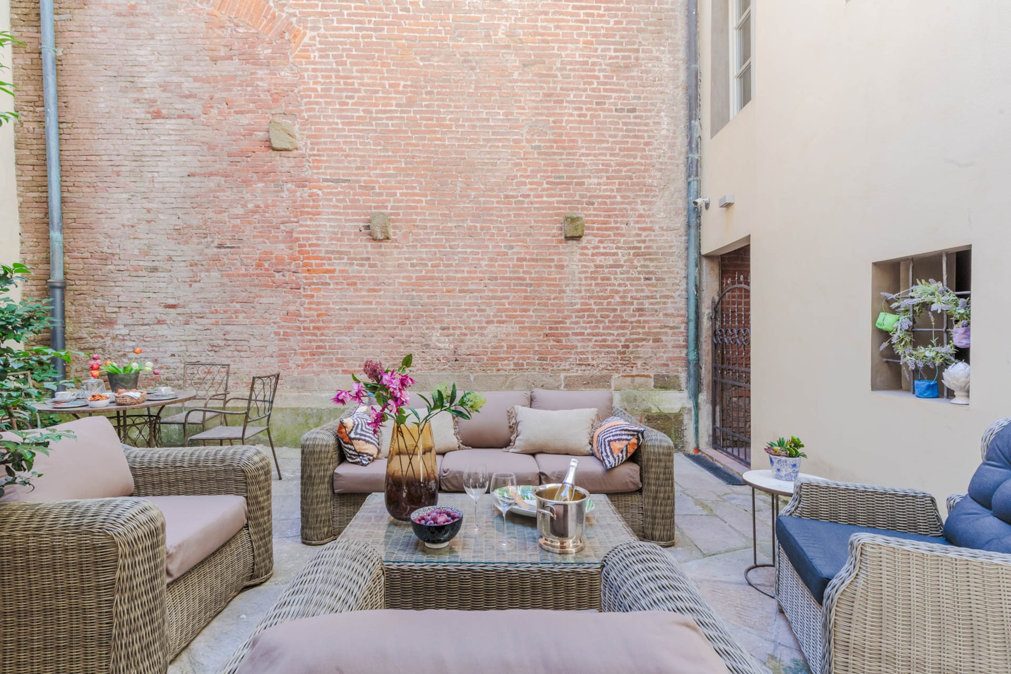 Vissi D'Arte, an Apartment with Garden-Nicht getaggt