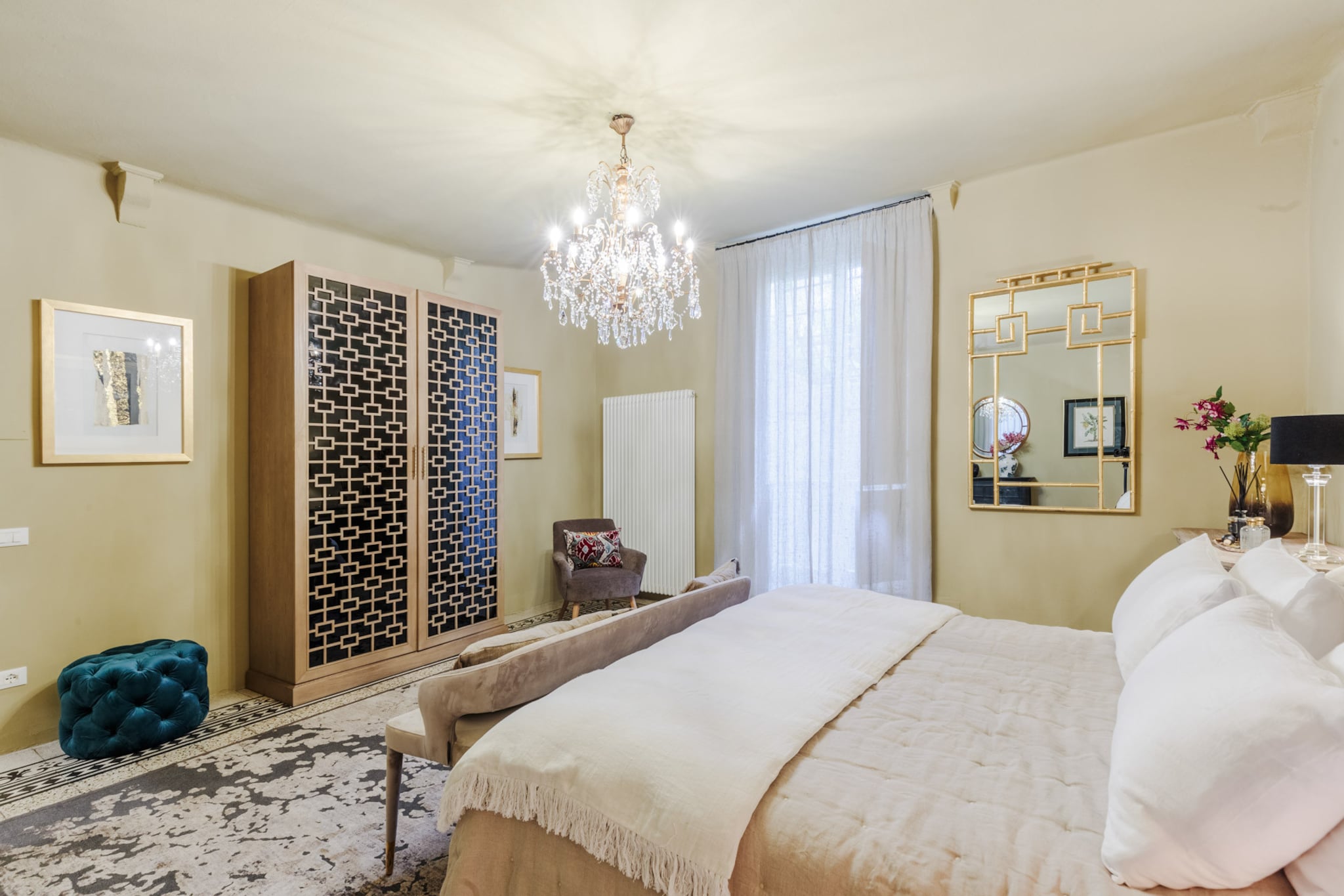 Vissi D'Arte, an Apartment with Garden-Nicht getaggt