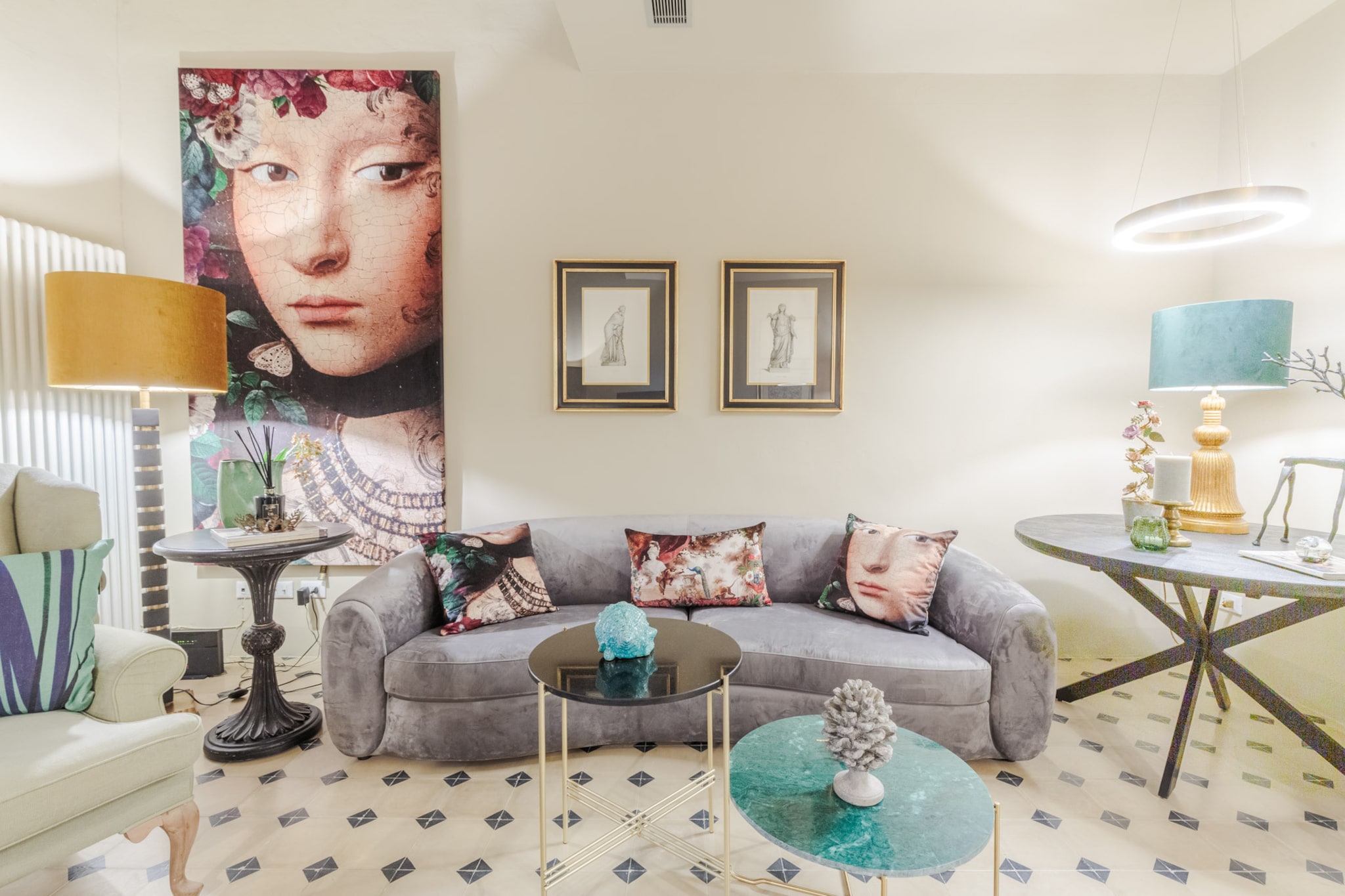 Vissi D'Arte, an Apartment with Garden-Nicht getaggt