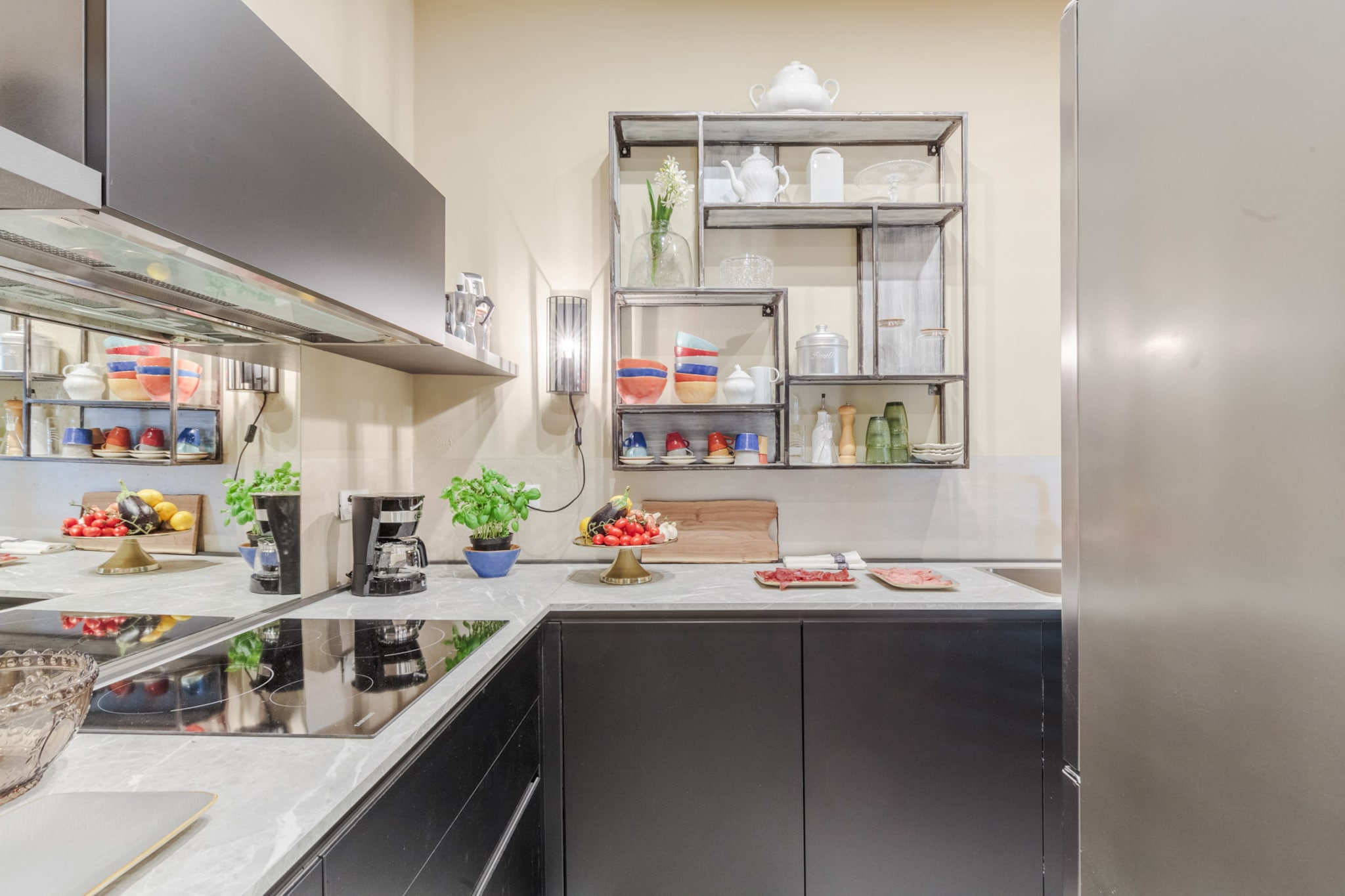 Vissi D'Arte, an Apartment with Garden-Nicht getaggt