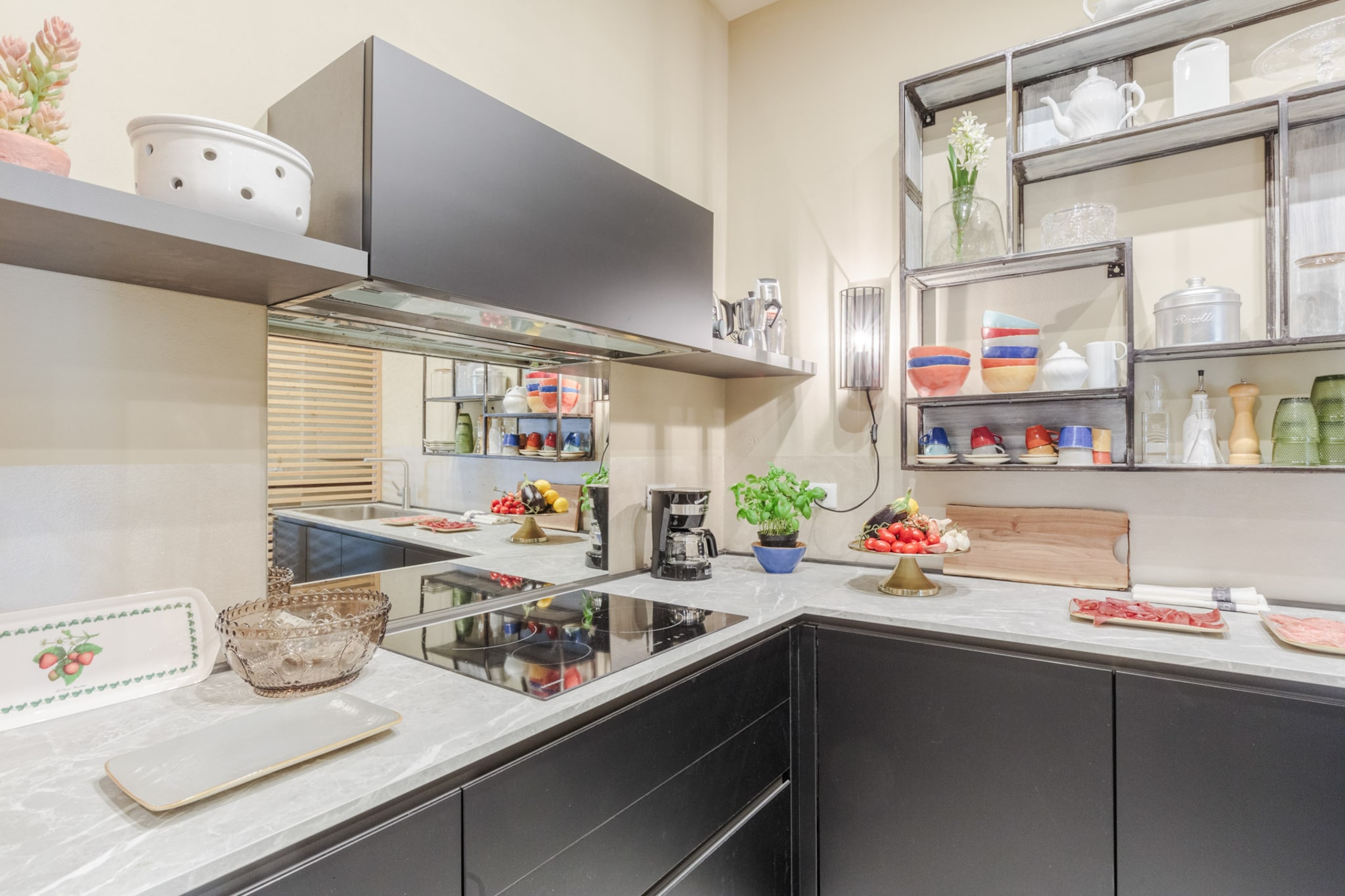 Vissi D'Arte, an Apartment with Garden-Nicht getaggt