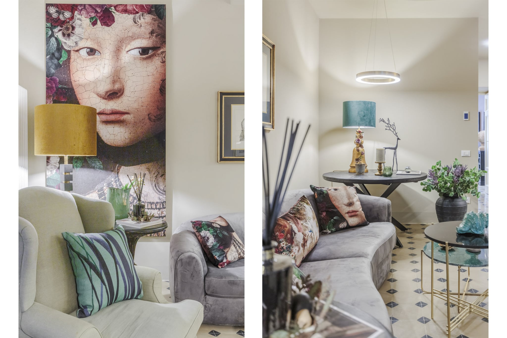 Vissi D'Arte, an Apartment with Garden-Nicht getaggt