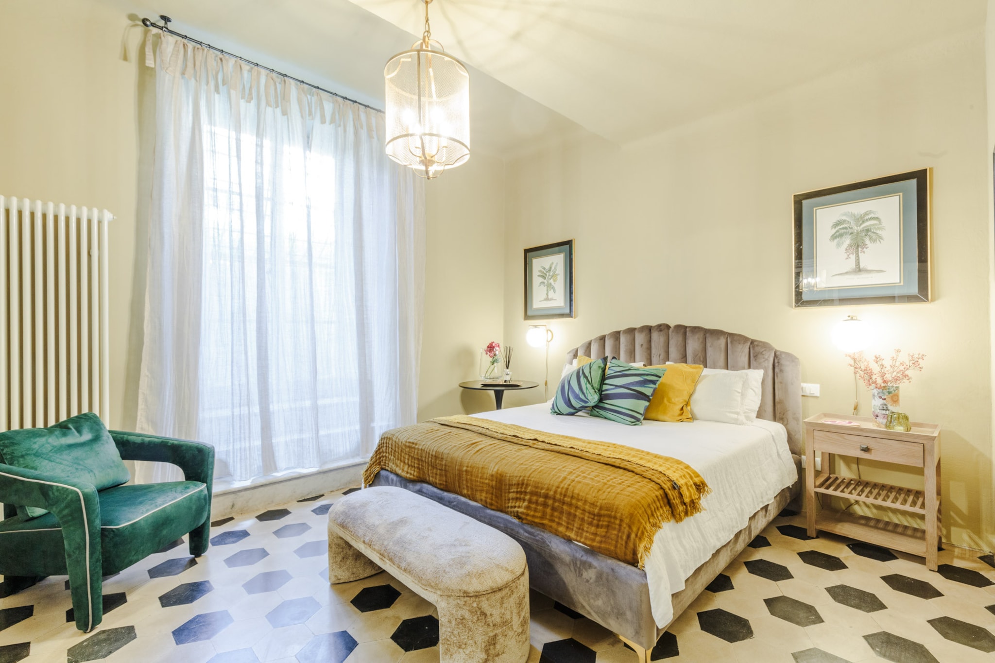 Vissi D'Arte, an Apartment with Garden-Nicht getaggt