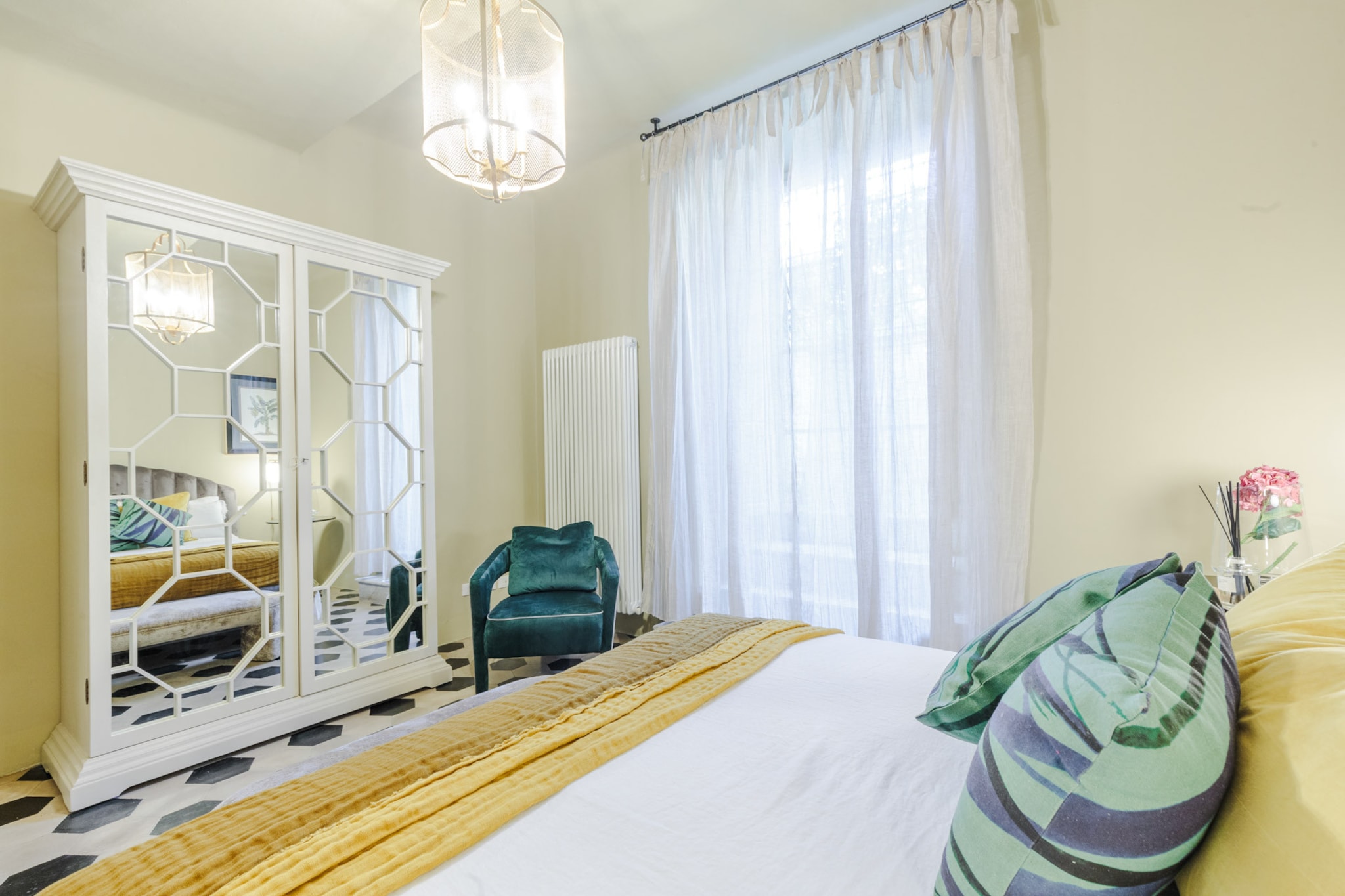 Vissi D'Arte, an Apartment with Garden-Nicht getaggt