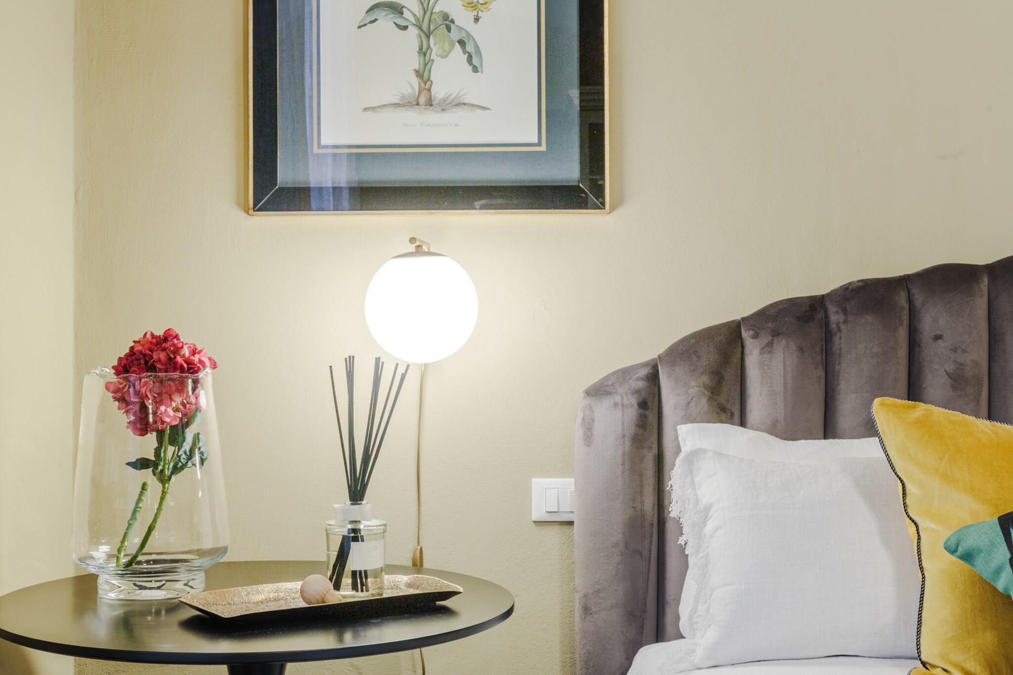 Vissi D'Arte, an Apartment with Garden-Nicht getaggt