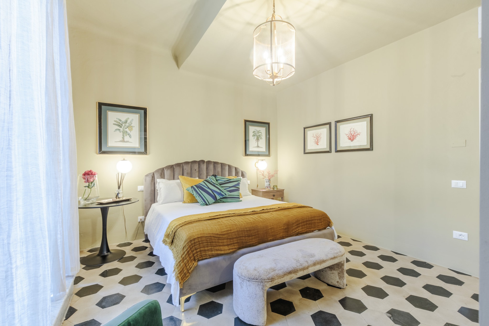 Vissi D'Arte, an Apartment with Garden-Nicht getaggt