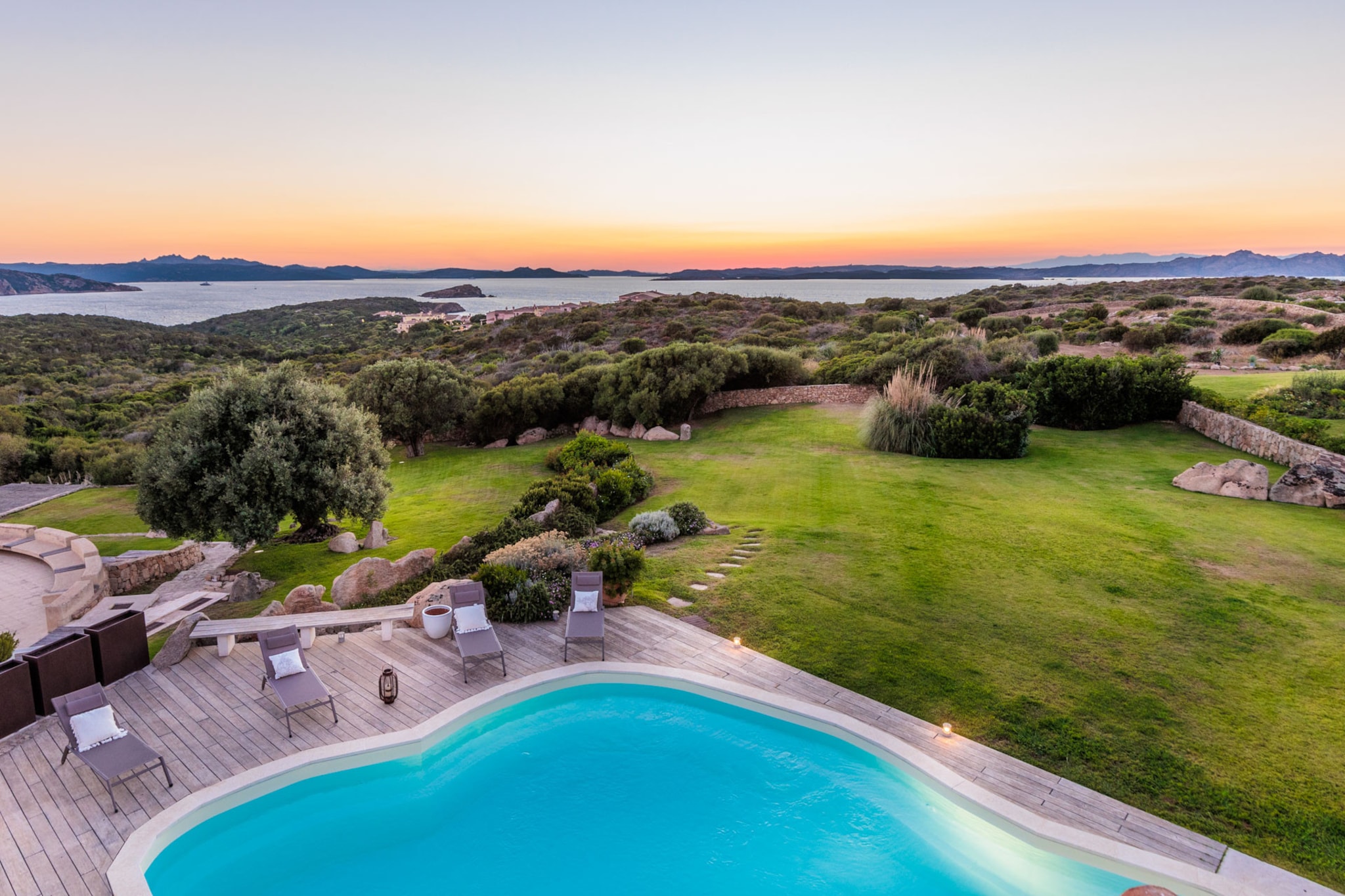 Villa Smeralda Porto Cervo