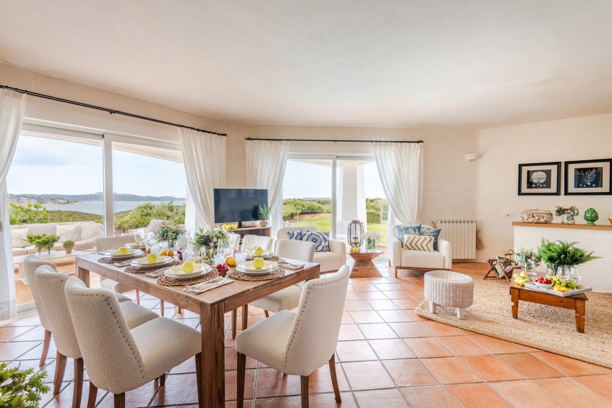 Villa Smeralda Porto Cervo-Niet-getagd