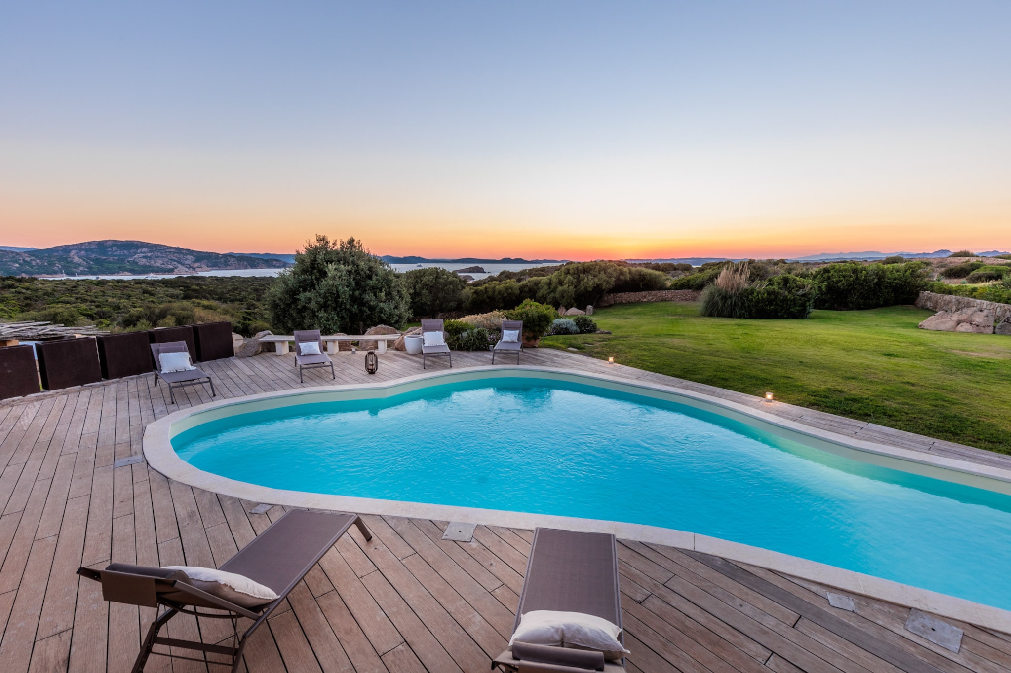 Villa Smeralda Porto Cervo-Niet-getagd