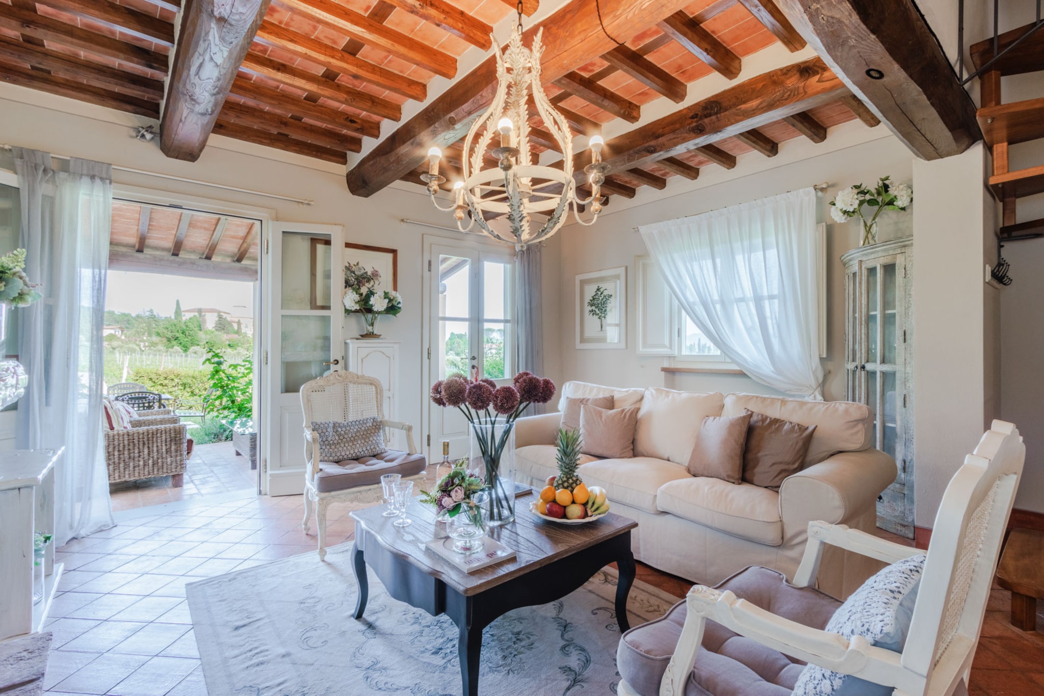 Cicale Farmhouse, 3 bedrooms Farmhouse with Pool-Nicht getaggt