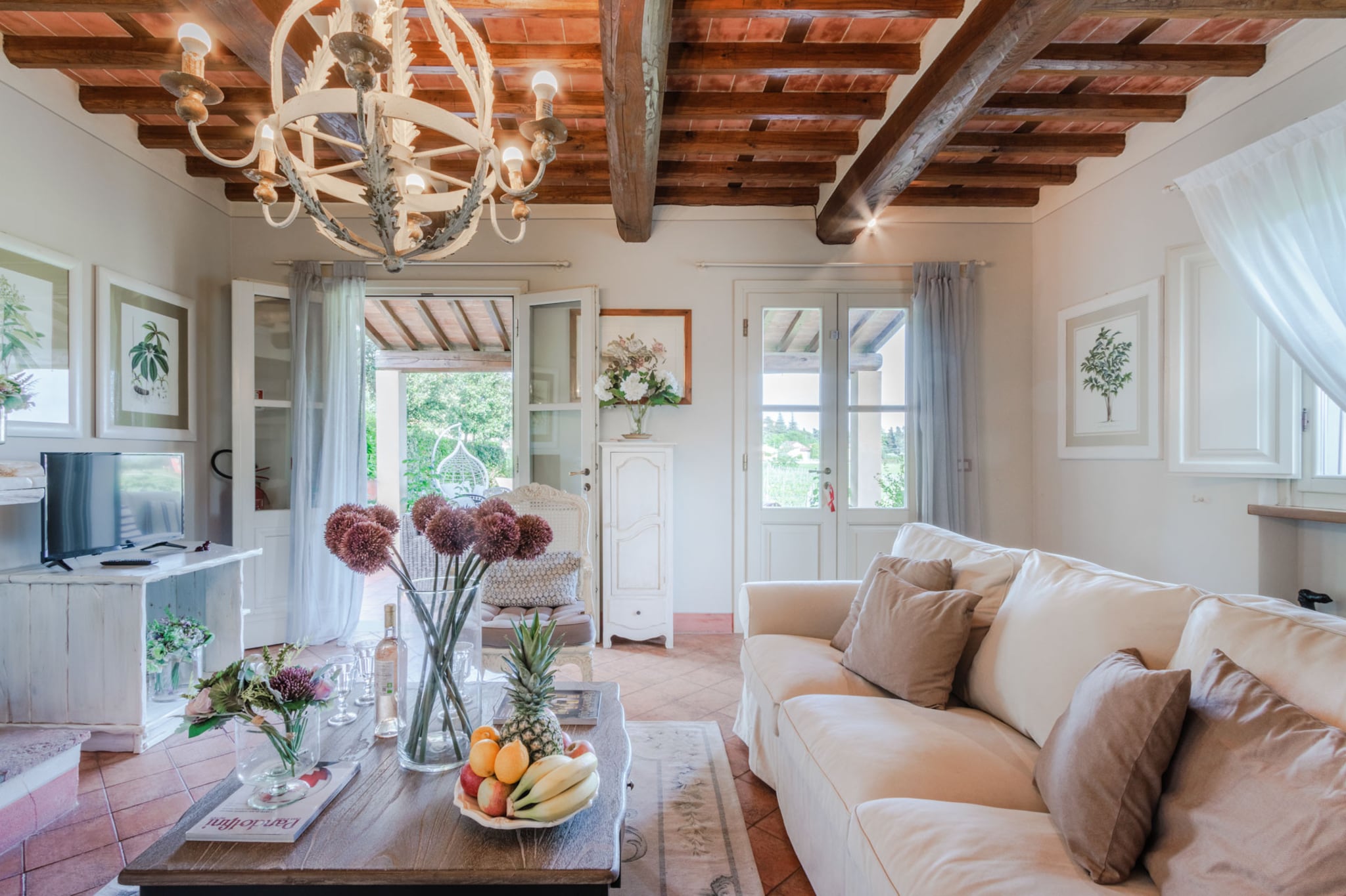 Cicale Farmhouse, 3 bedrooms Farmhouse with Pool-Nicht getaggt