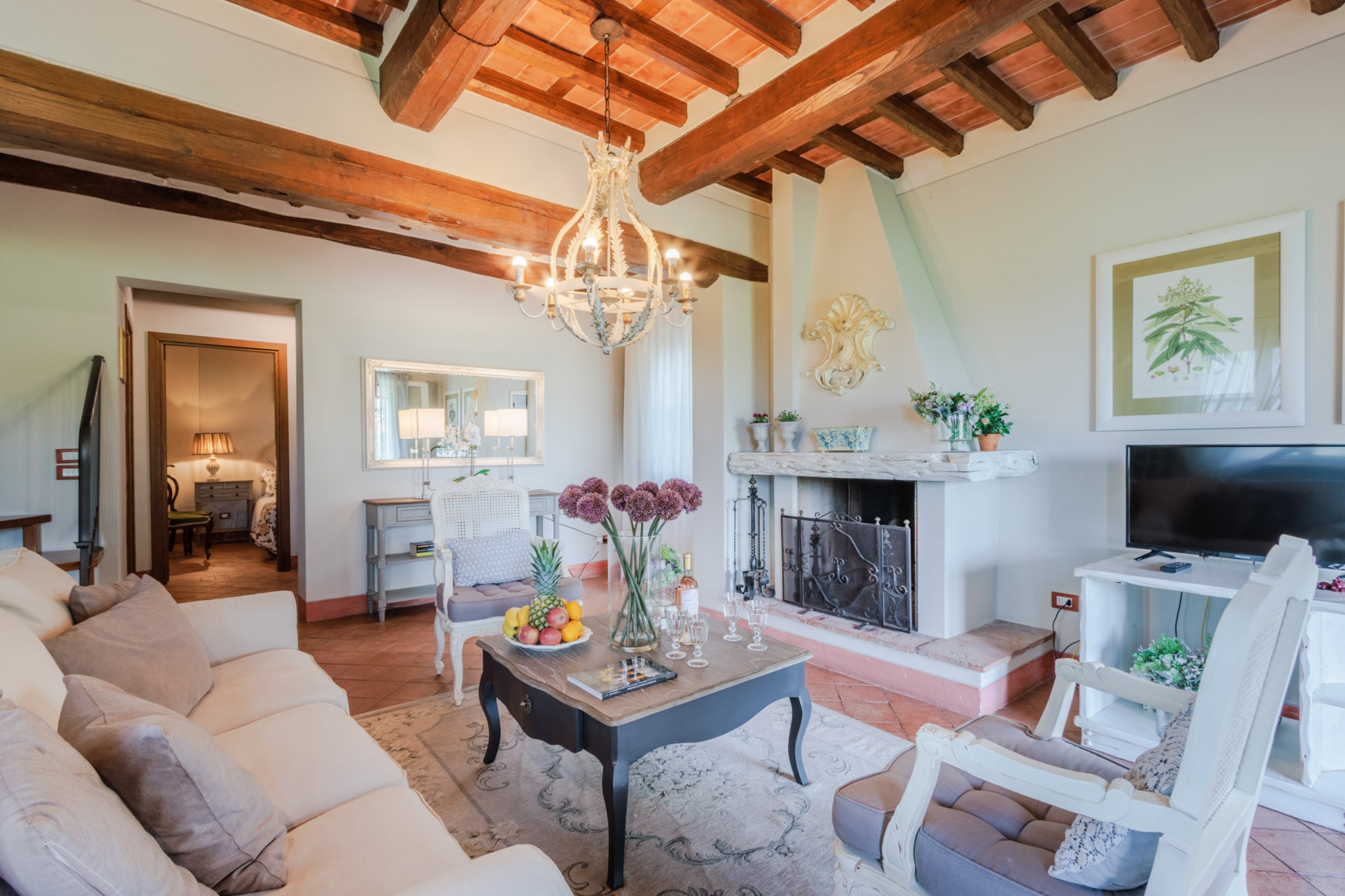 Cicale Farmhouse, 3 bedrooms Farmhouse with Pool-Nicht getaggt