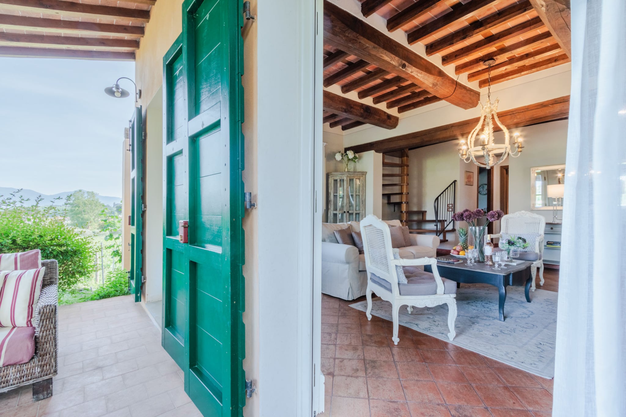 Cicale Farmhouse, 3 bedrooms Farmhouse with Pool-Nicht getaggt