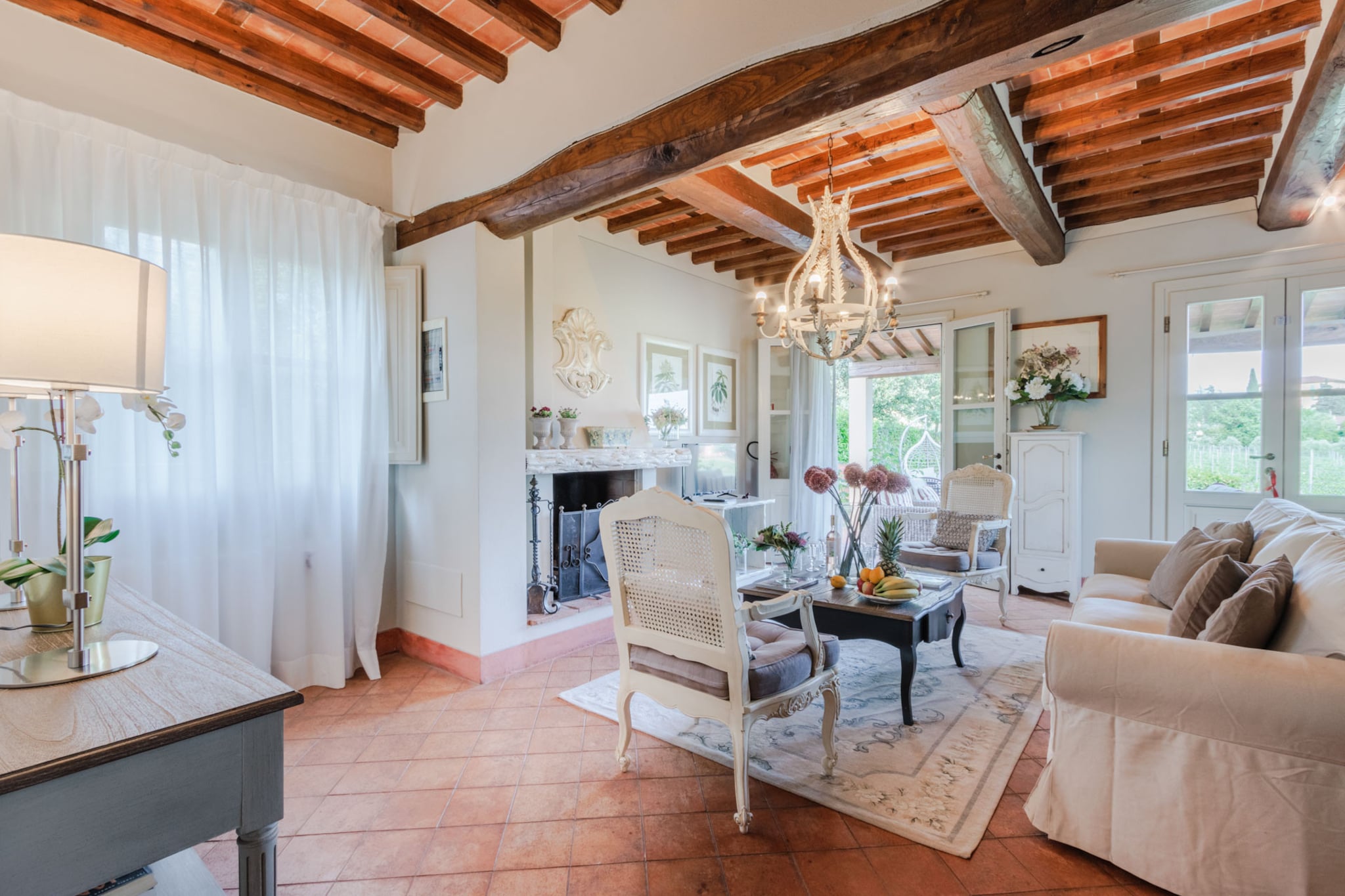 Cicale Farmhouse, 3 bedrooms Farmhouse with Pool-Nicht getaggt