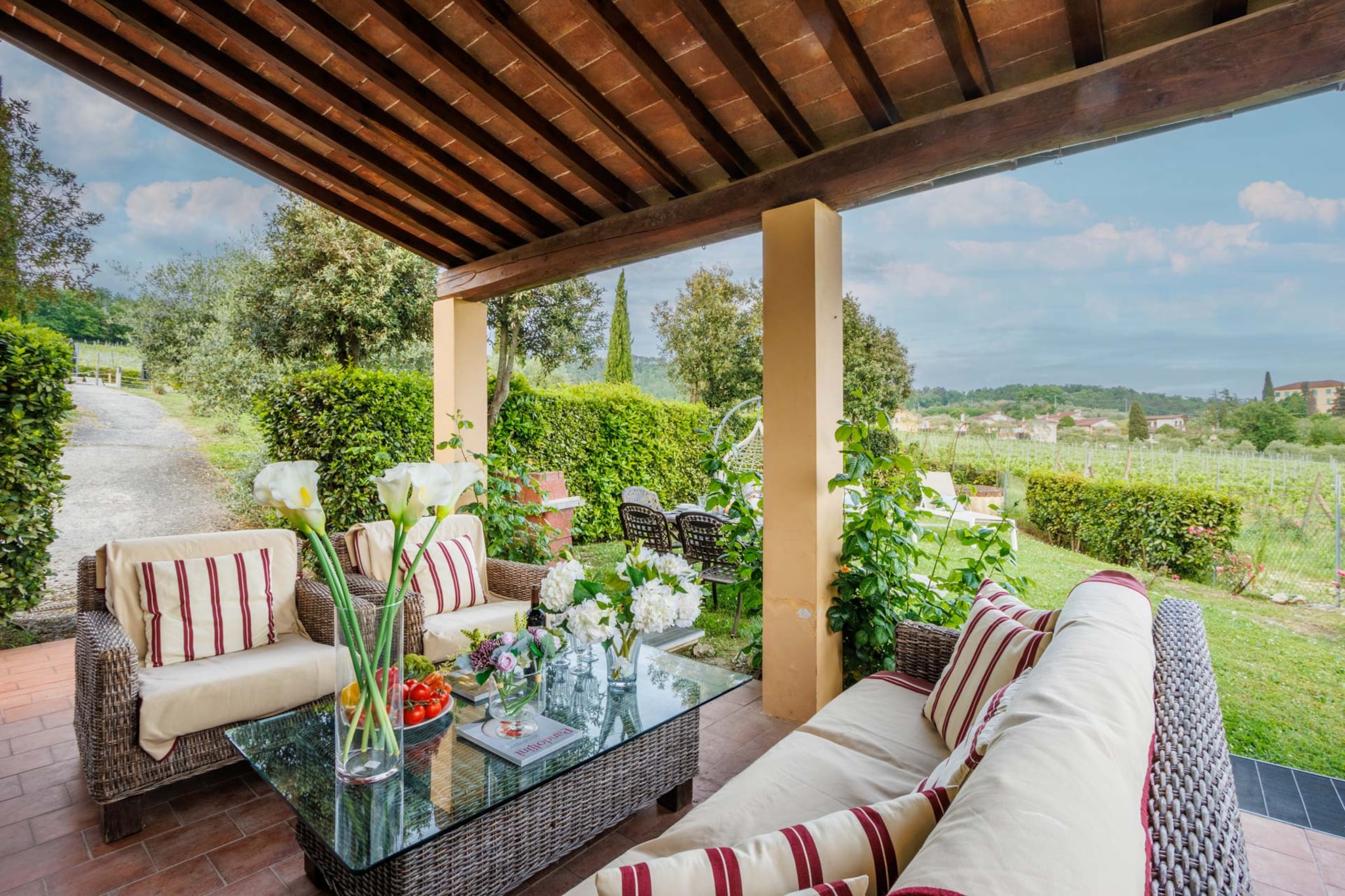 Cicale Farmhouse, 3 bedrooms Farmhouse with Pool-Nicht getaggt