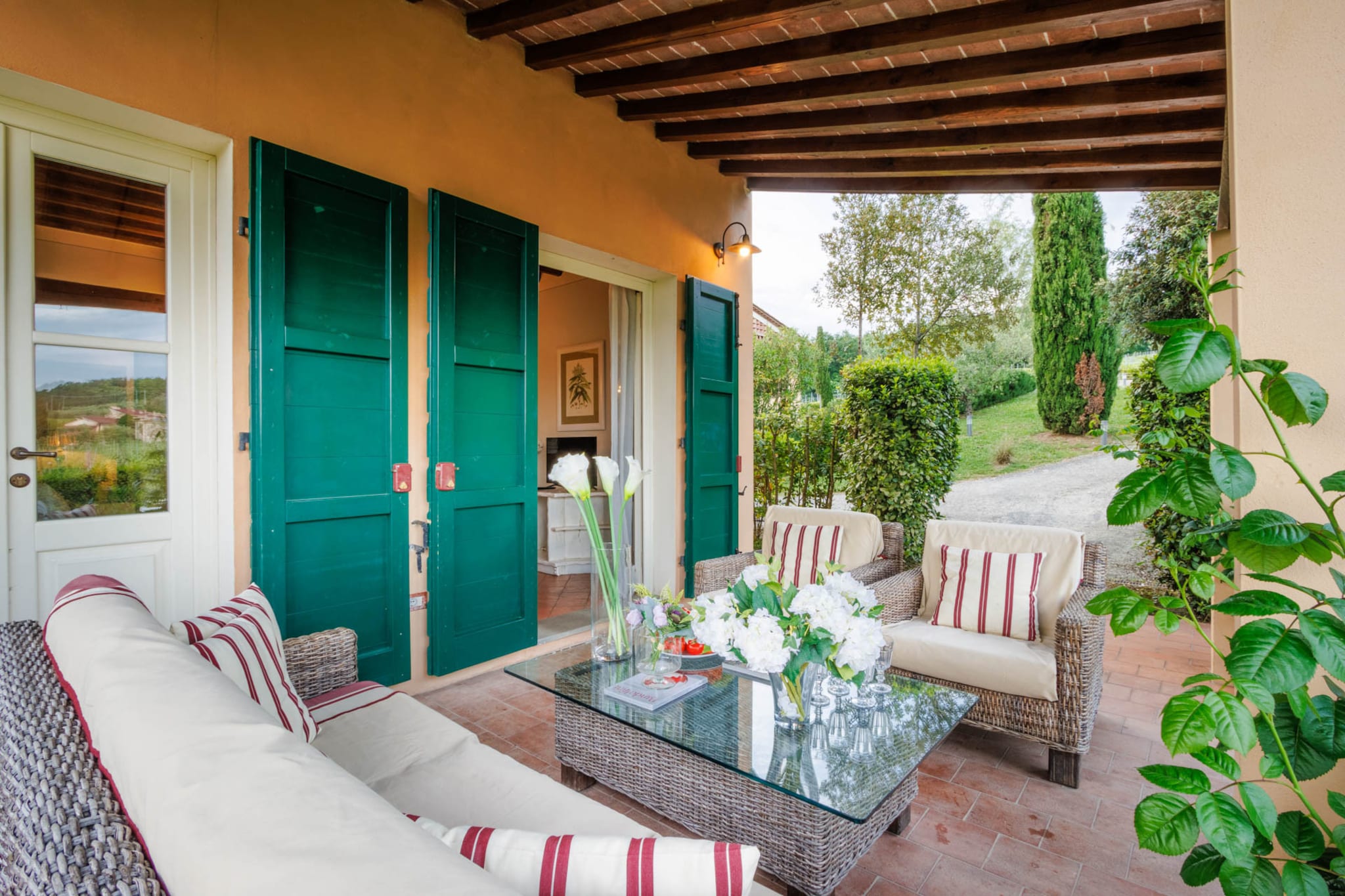 Cicale Farmhouse, 3 bedrooms Farmhouse with Pool-Nicht getaggt