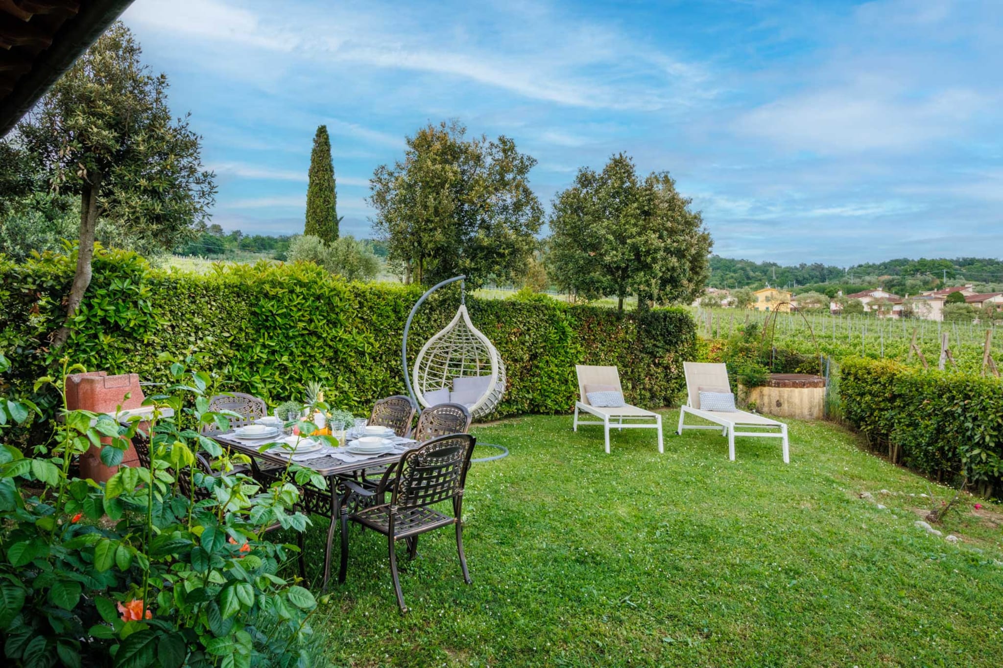 Cicale Farmhouse, 3 bedrooms Farmhouse with Pool-Nicht getaggt
