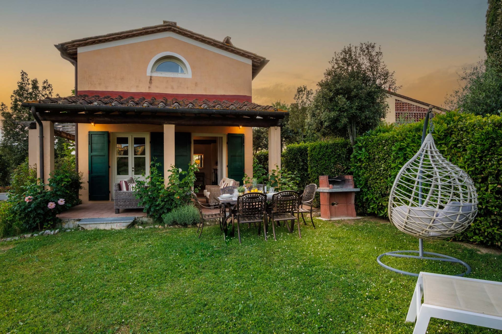 Cicale Farmhouse, 3 bedrooms Farmhouse with Pool-Nicht getaggt