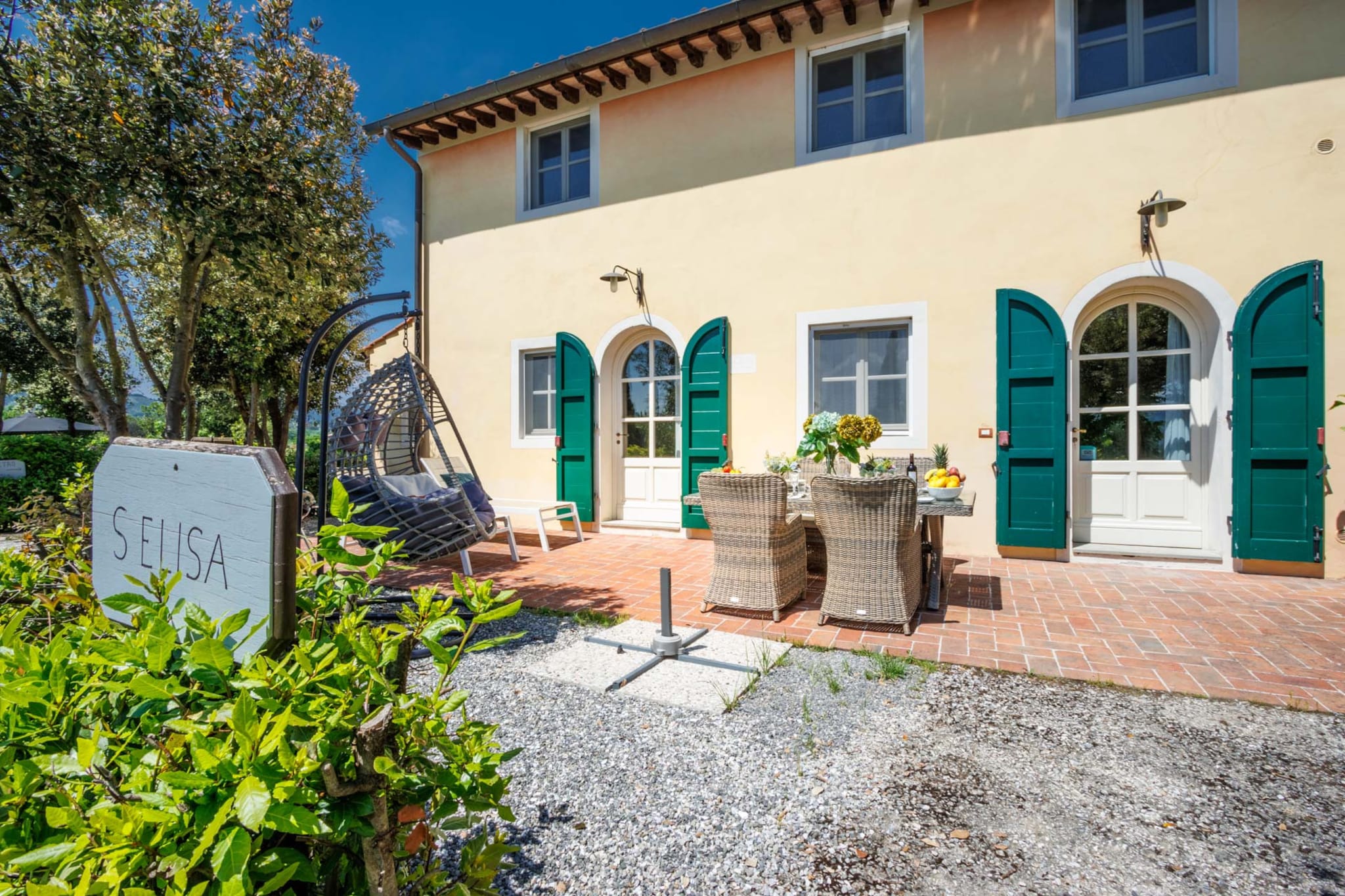 Elisa Farmhouse Apartment in Wine Resort-Niet-getagd