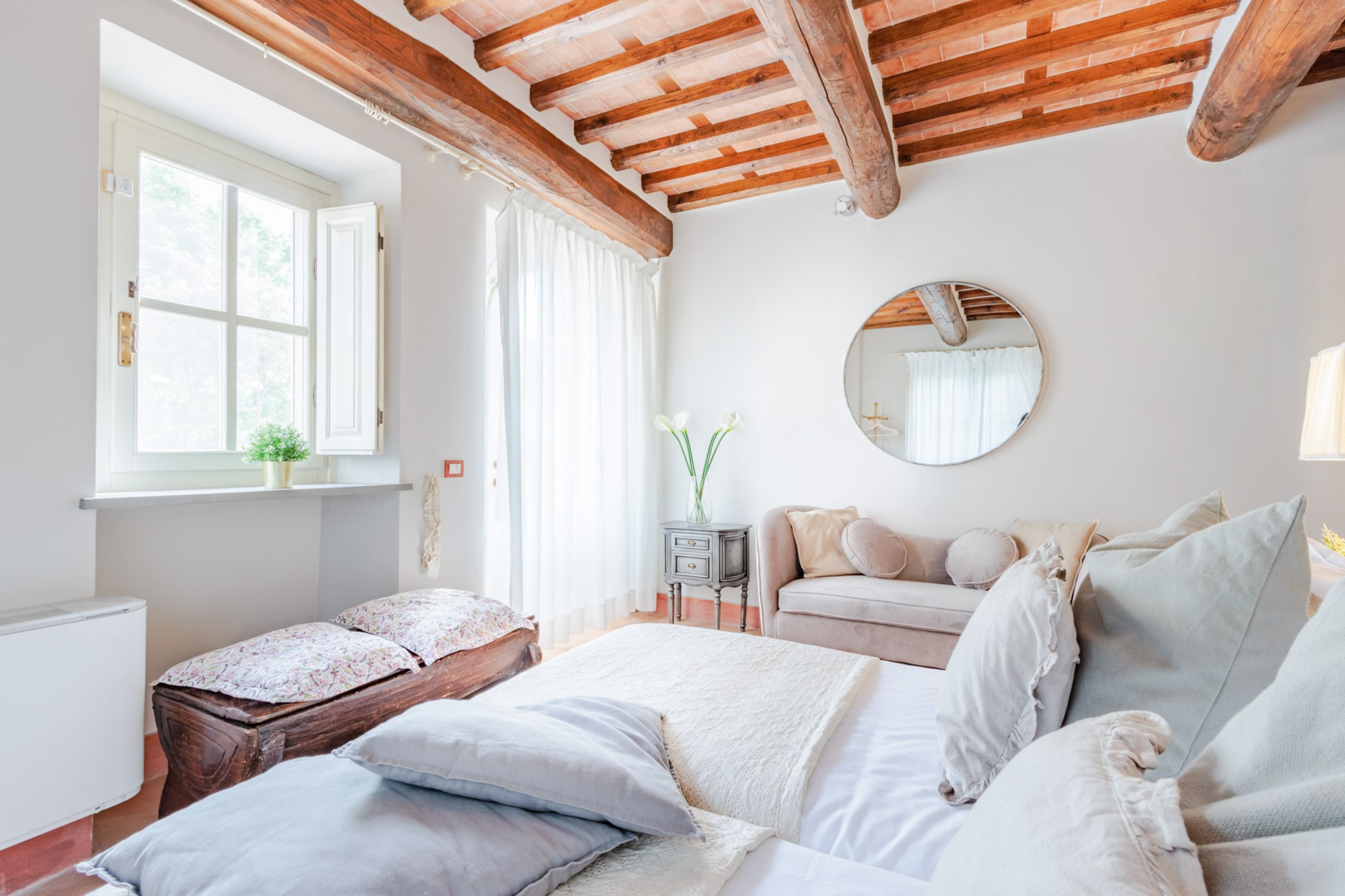 Jacopo Farmhouse Apartment in Wine Resort in Lucca-Nicht getaggt