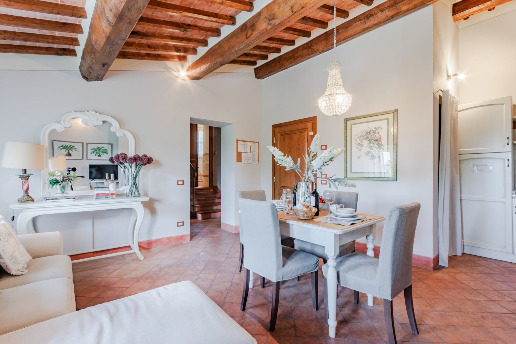 Anna Farmhouse Apartment in Wine Resort in Lucca-Nicht getaggt