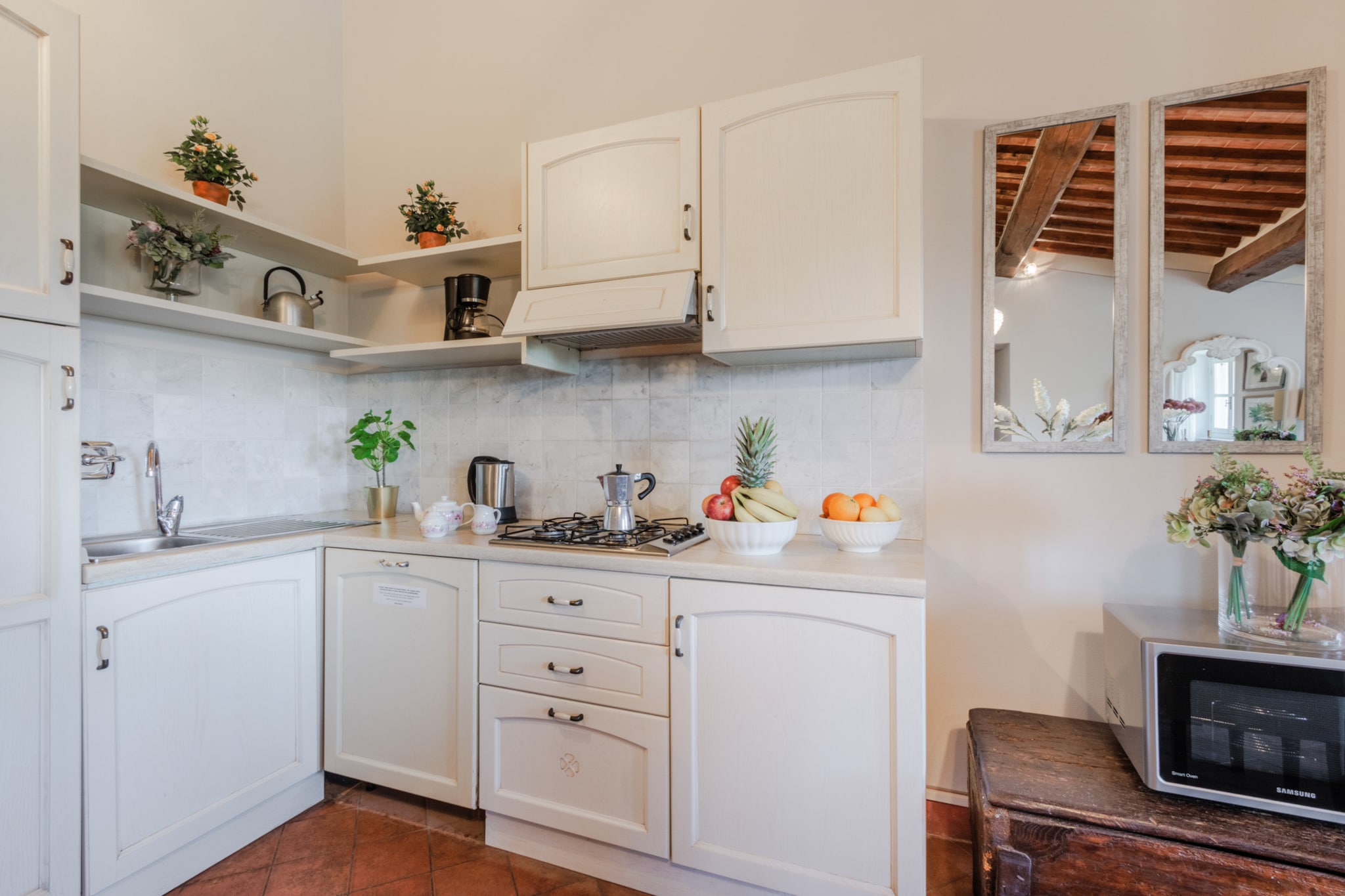 Anna Farmhouse Apartment in Wine Resort in Lucca-Nicht getaggt