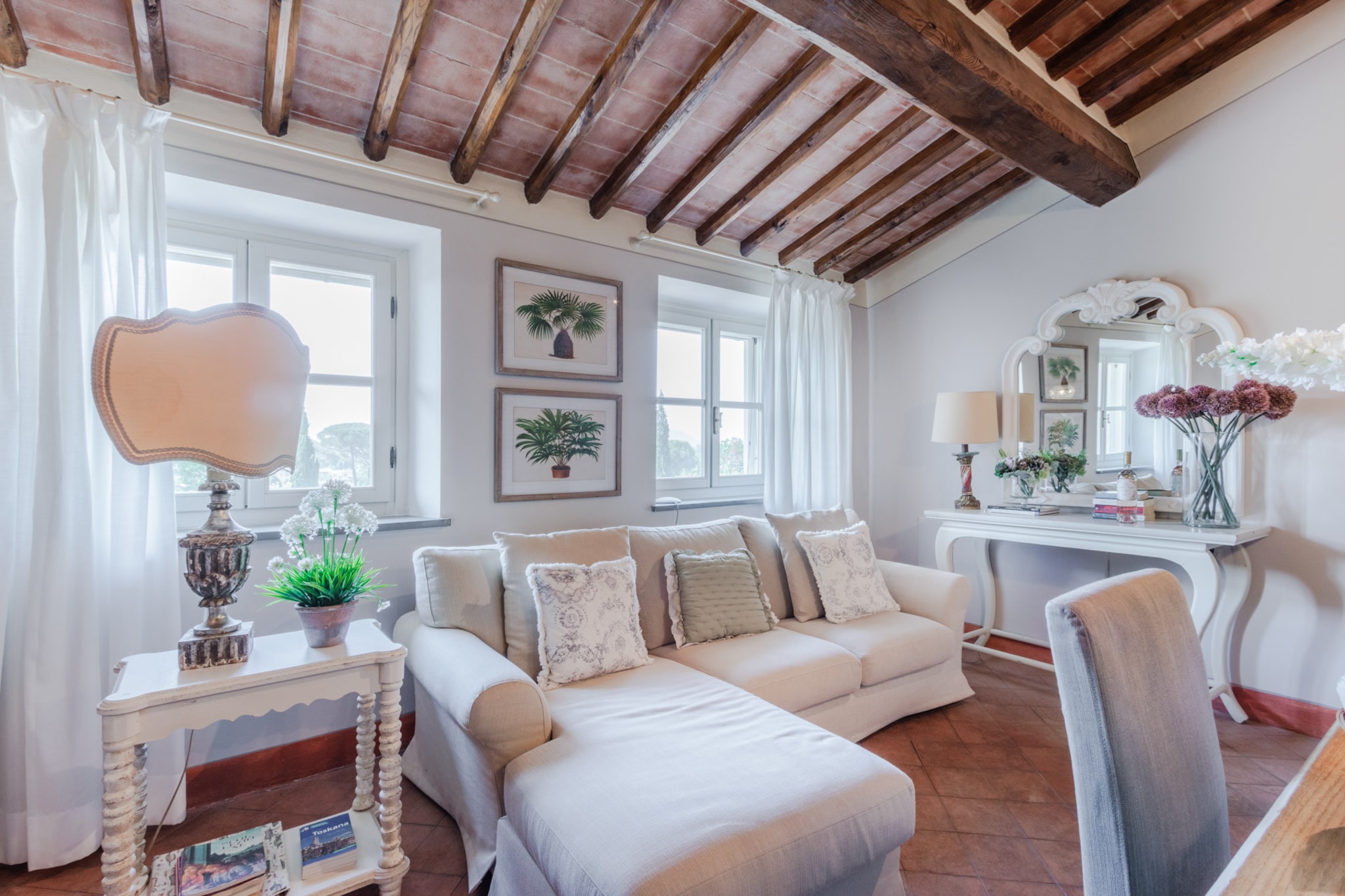Anna Farmhouse Apartment in Wine Resort in Lucca-Nicht getaggt