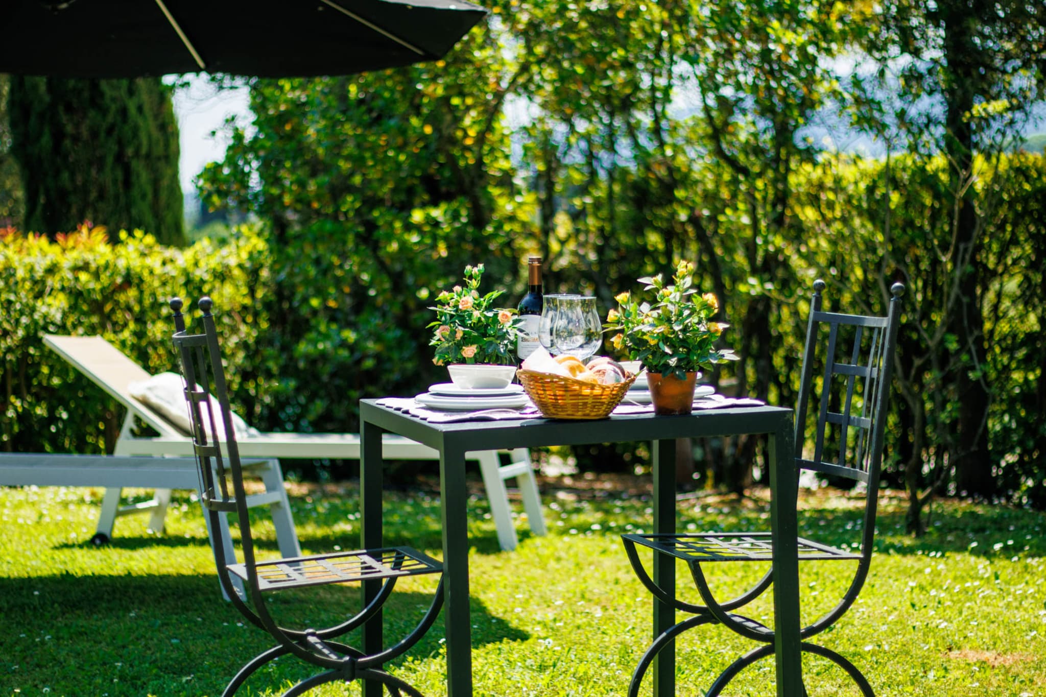 Anna Farmhouse Apartment in Wine Resort in Lucca-Nicht getaggt