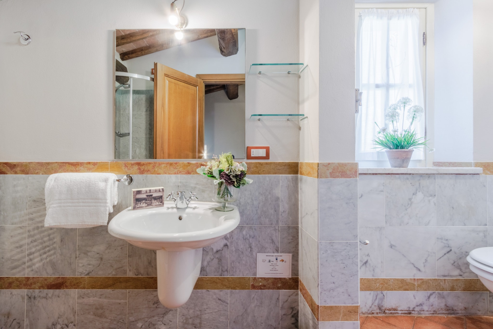 Anna Farmhouse Apartment in Wine Resort in Lucca-Nicht getaggt