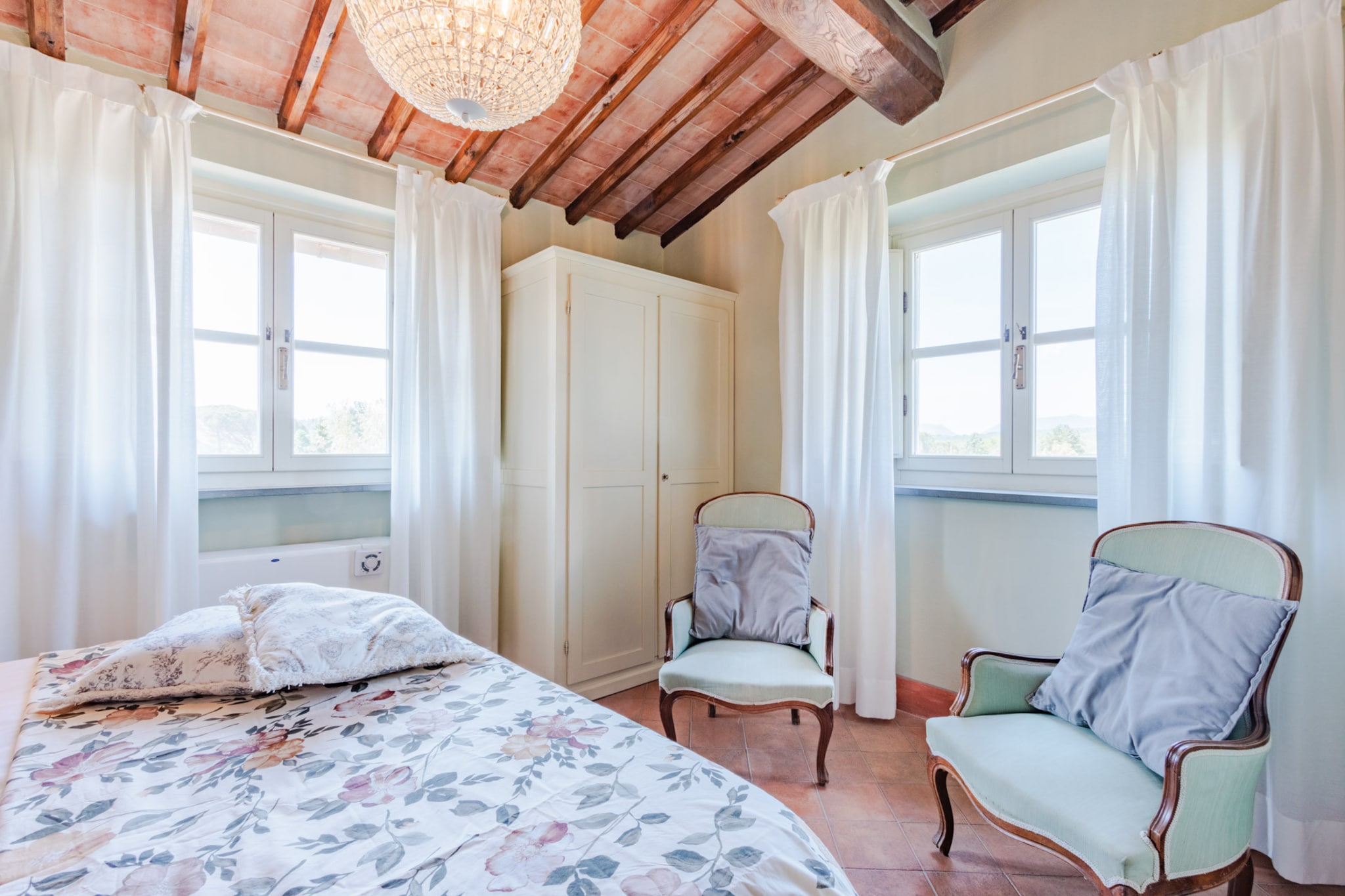 Anna Farmhouse Apartment in Wine Resort in Lucca-Nicht getaggt