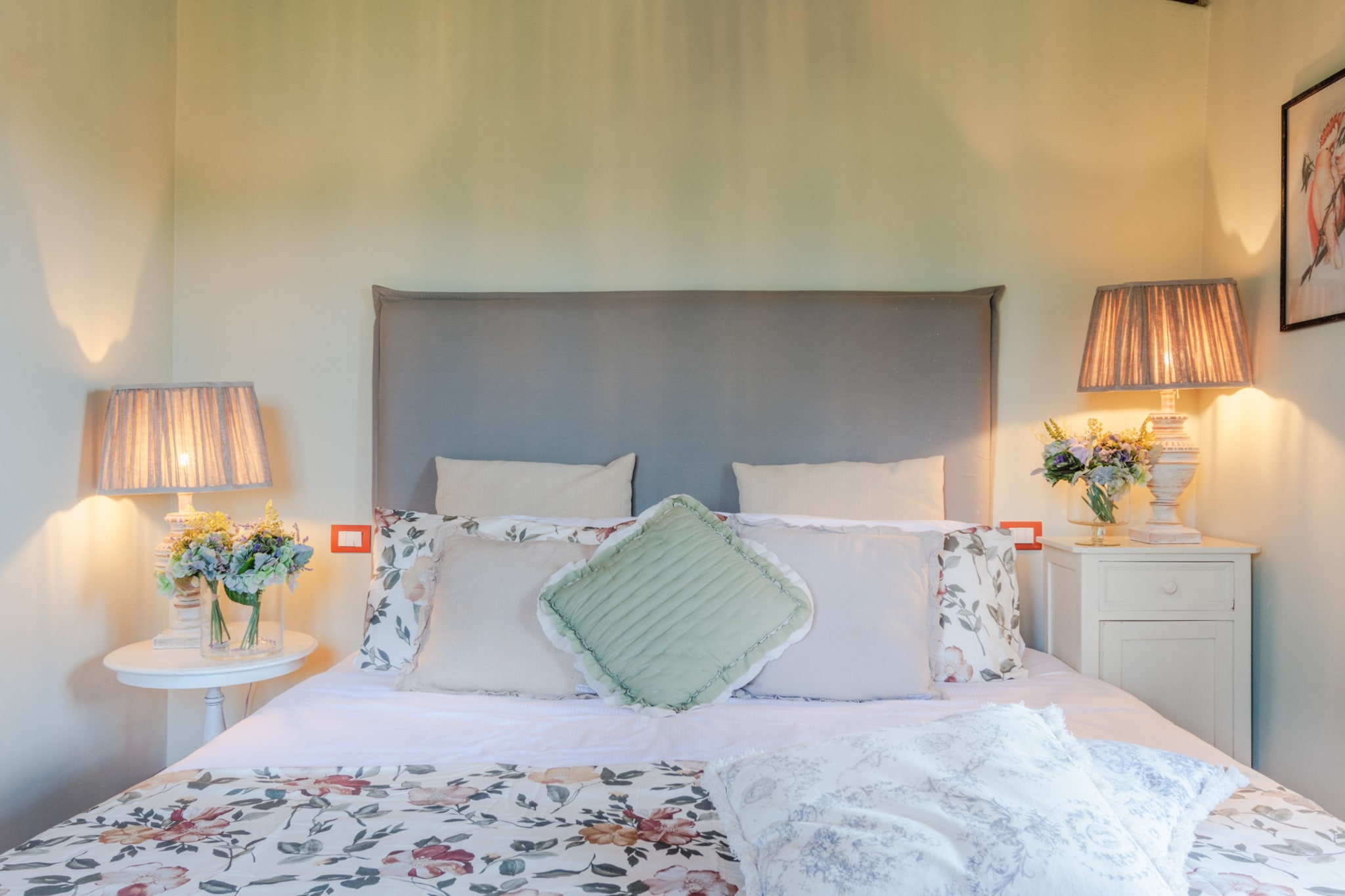 Anna Farmhouse Apartment in Wine Resort in Lucca-Nicht getaggt