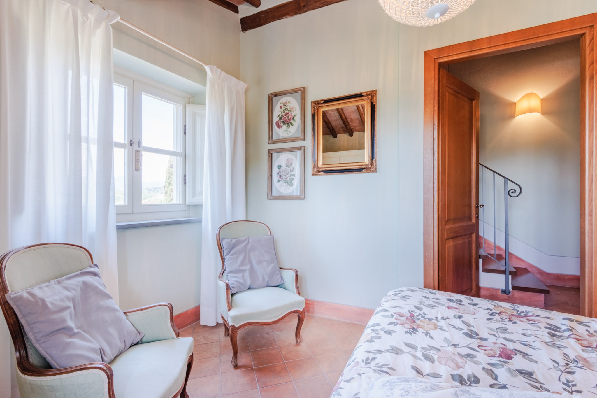 Anna Farmhouse Apartment in Wine Resort in Lucca-Nicht getaggt