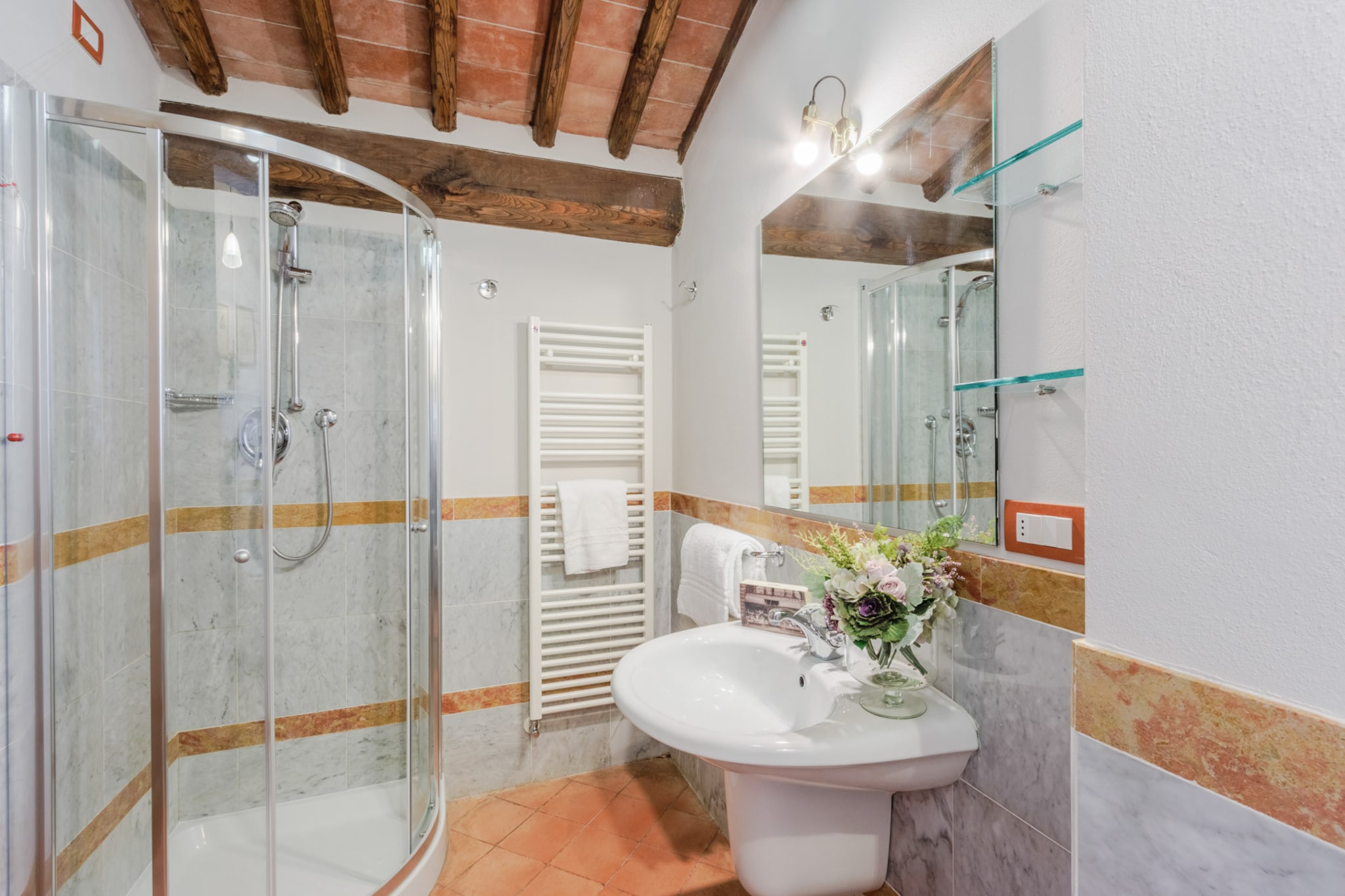 Anna Farmhouse Apartment in Wine Resort in Lucca-Nicht getaggt