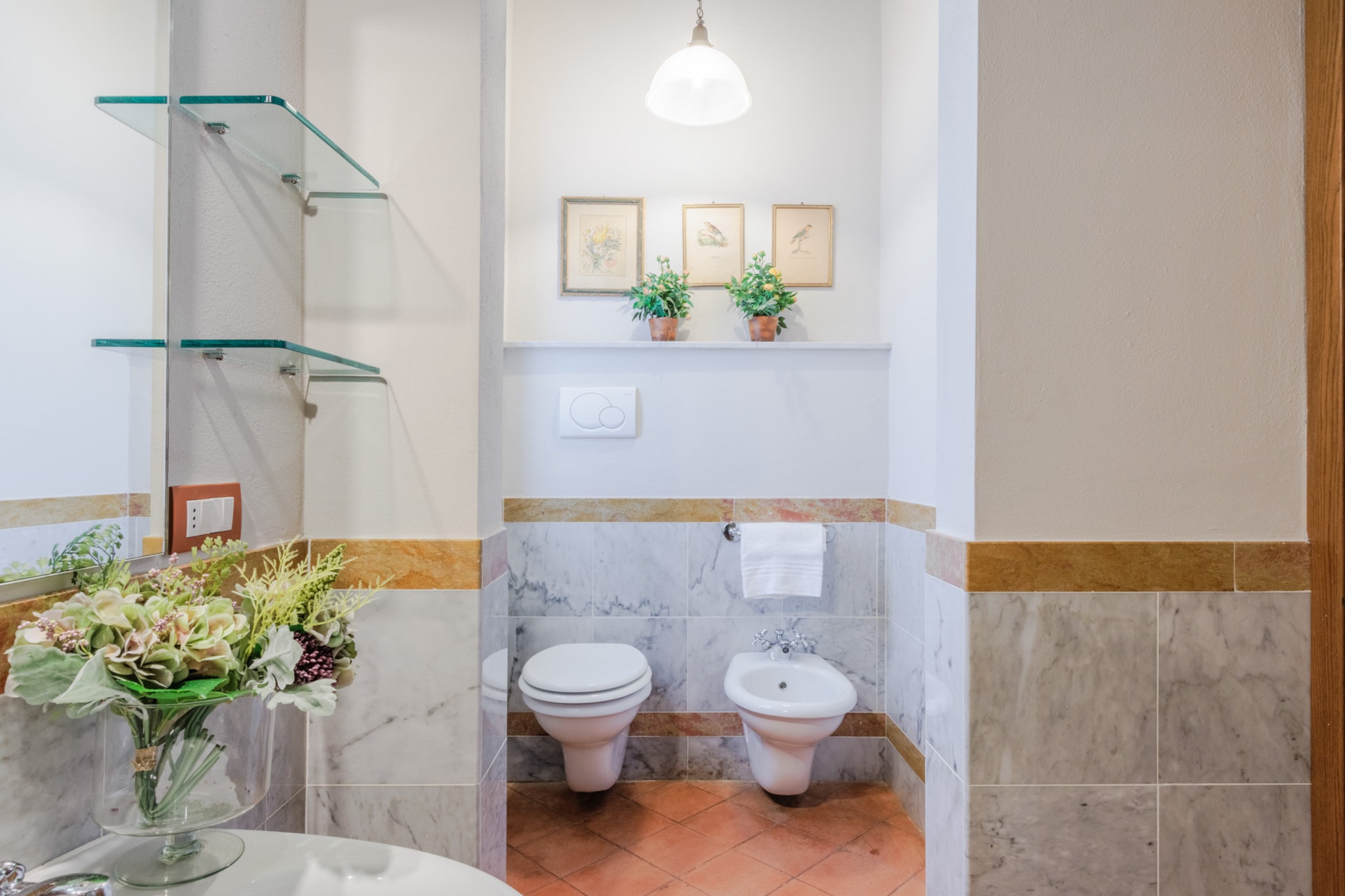 Anna Farmhouse Apartment in Wine Resort in Lucca-Nicht getaggt