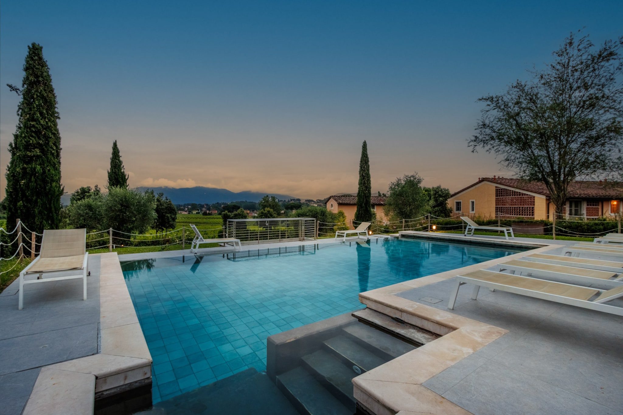 Pietro Farmhouse Apartment in Wine Resort in Lucca-Nicht getaggt