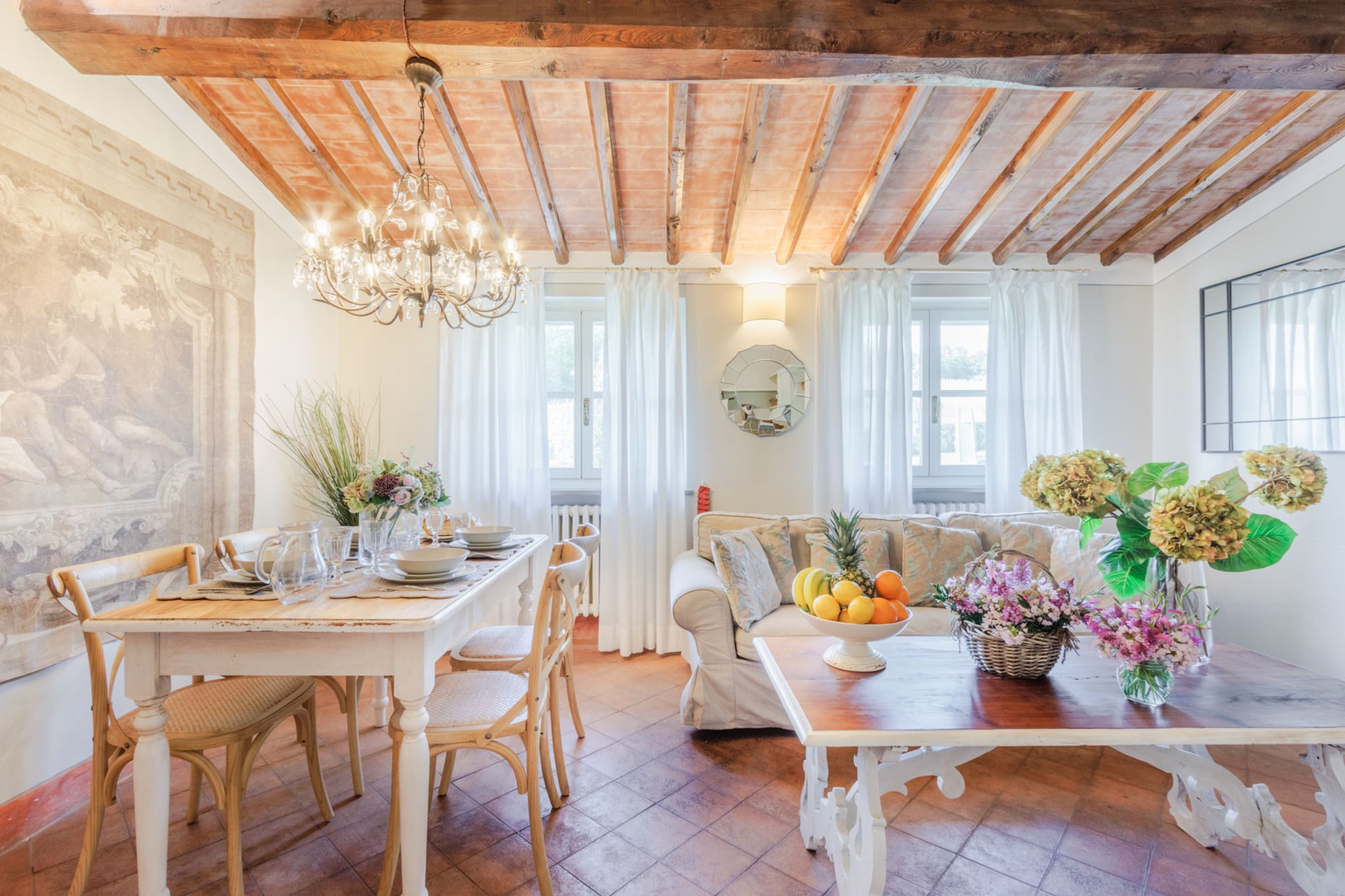 Pietro Farmhouse Apartment in Wine Resort in Lucca-Nicht getaggt