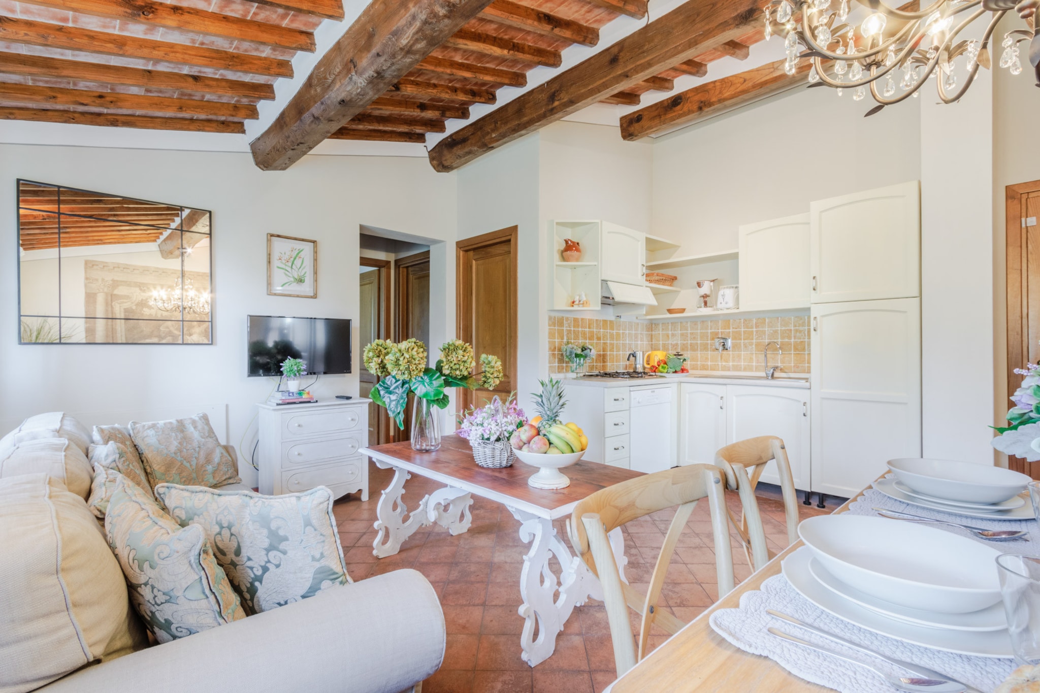 Pietro Farmhouse Apartment in Wine Resort in Lucca-Nicht getaggt