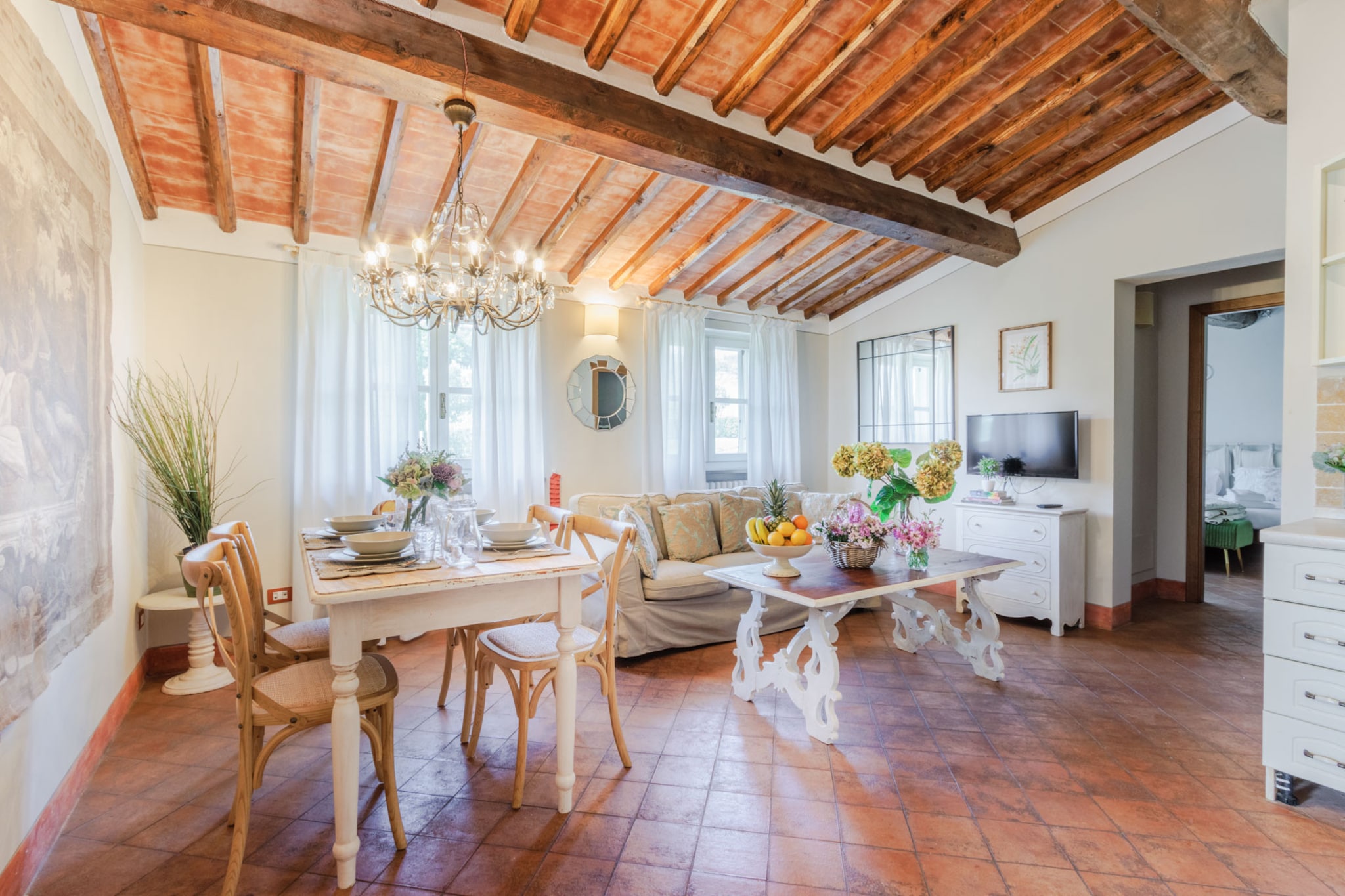 Pietro Farmhouse Apartment in Wine Resort in Lucca-Nicht getaggt