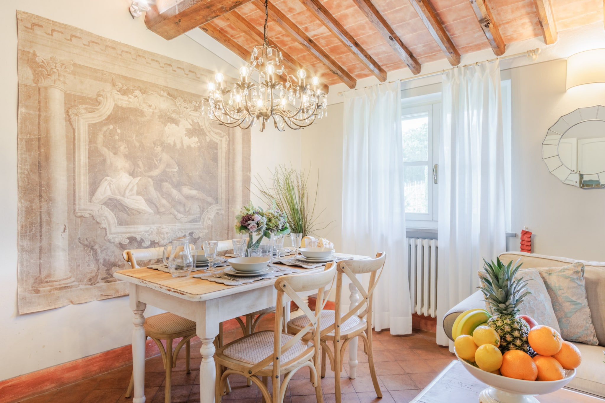 Pietro Farmhouse Apartment in Wine Resort in Lucca-Nicht getaggt