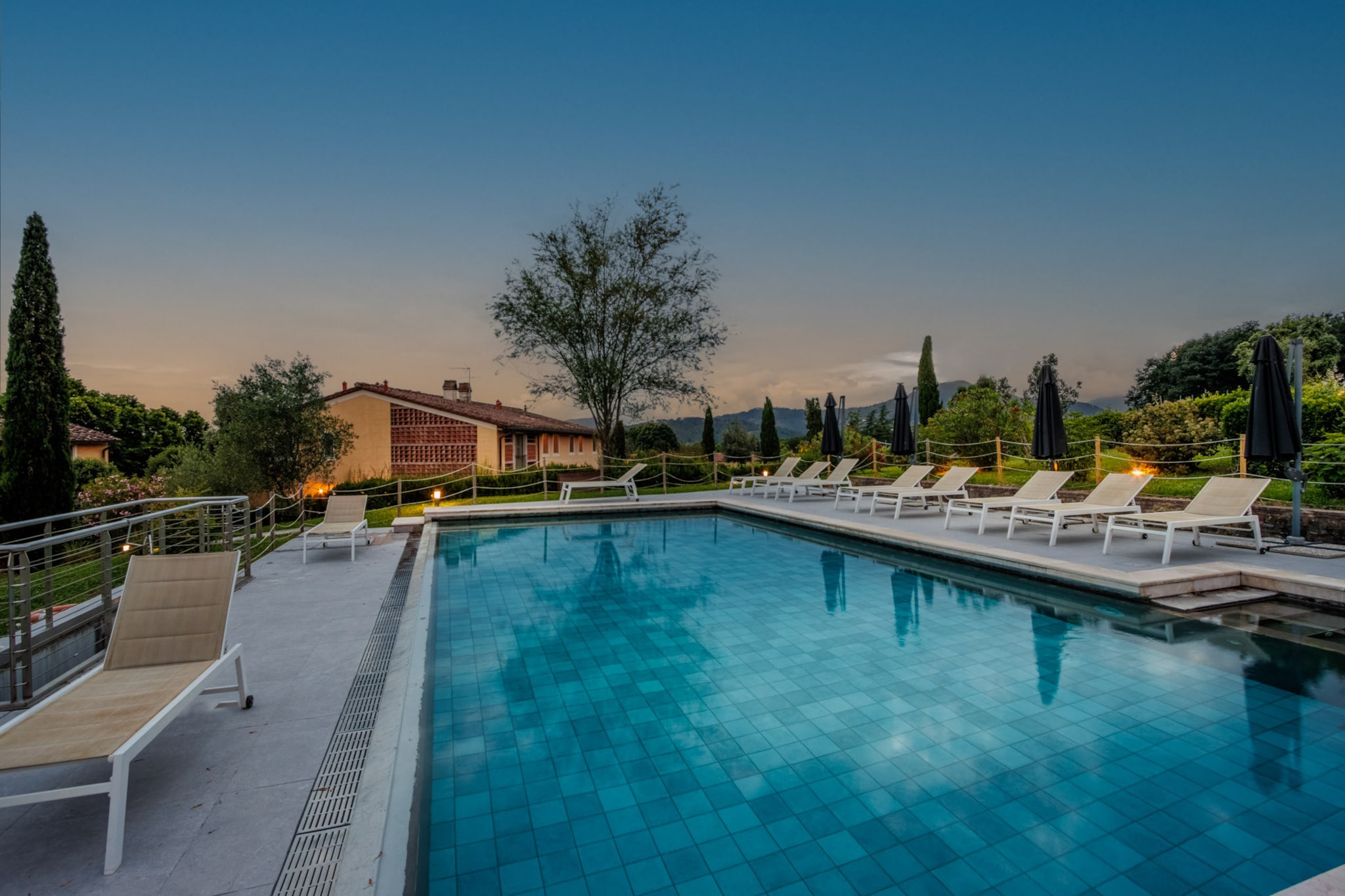 Pietro Farmhouse Apartment in Wine Resort in Lucca-Nicht getaggt