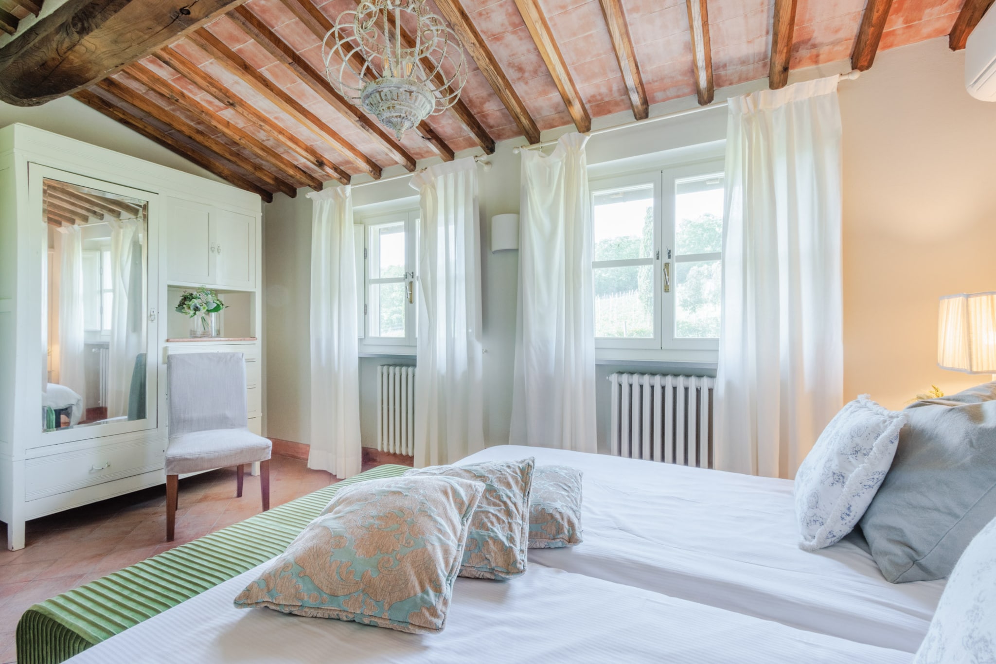 Pietro Farmhouse Apartment in Wine Resort in Lucca-Nicht getaggt