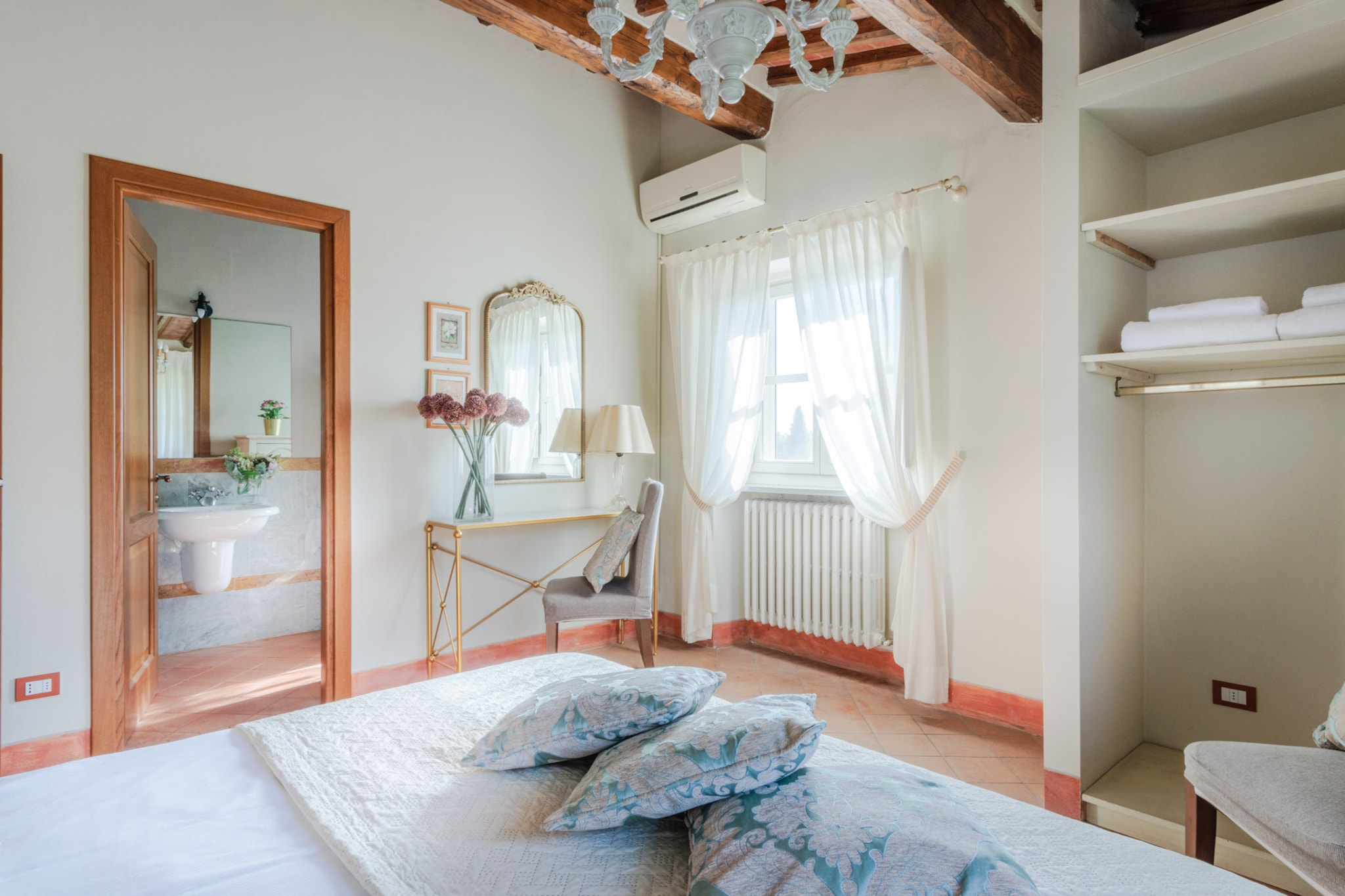 Pietro Farmhouse Apartment in Wine Resort in Lucca-Nicht getaggt